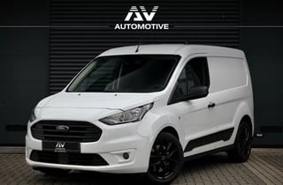 Ford Transit Connect 1.5 EcoBlue | Camera | Navigatie | ACC | Blind Spot | CarPlay | 3-Zitter | Stoelverwarming | Airco | Dealer onderhouden | Nieuwe APK | Onderhoudsbeurt