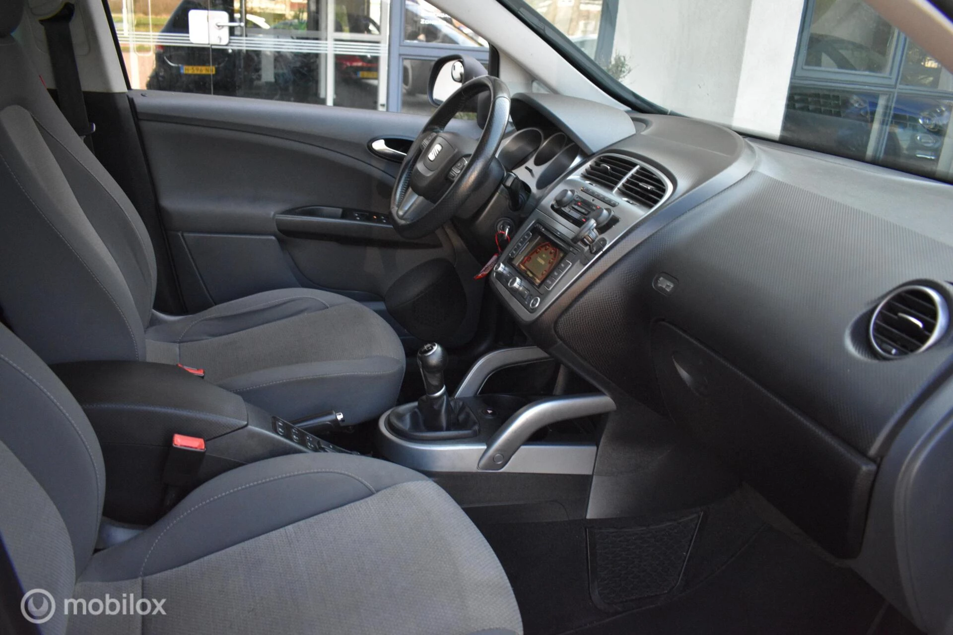 Hoofdafbeelding SEAT Altea XL