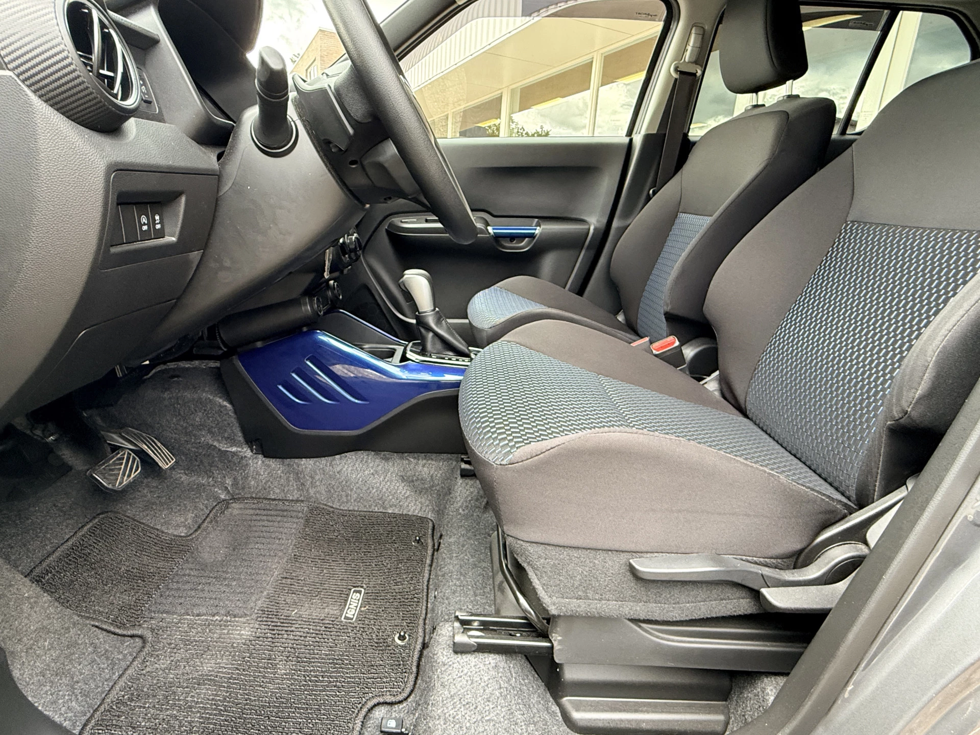 Hoofdafbeelding Suzuki Ignis