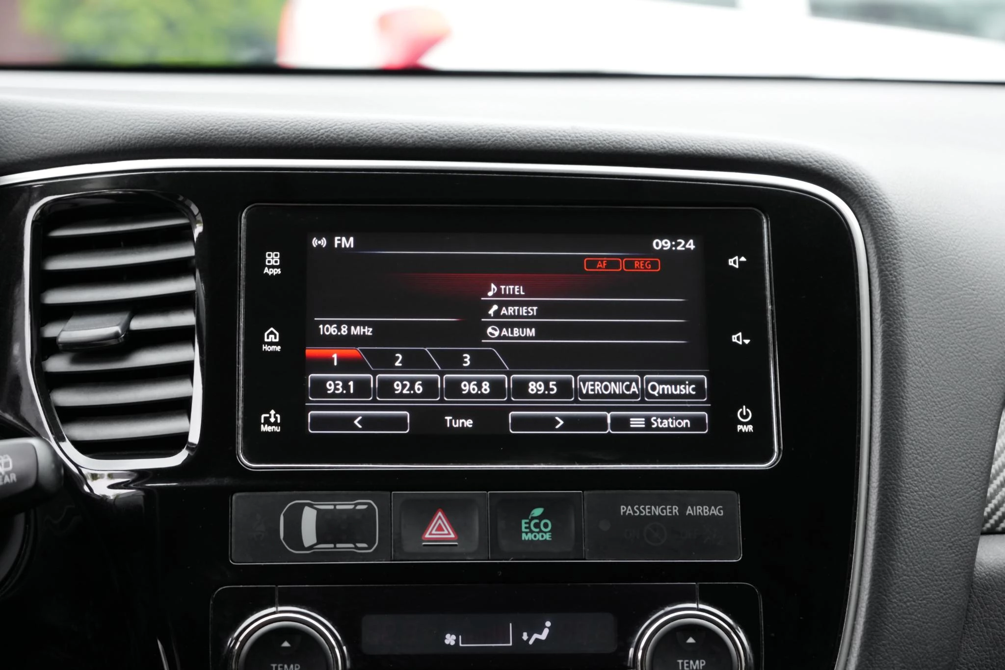 Hoofdafbeelding Mitsubishi Outlander