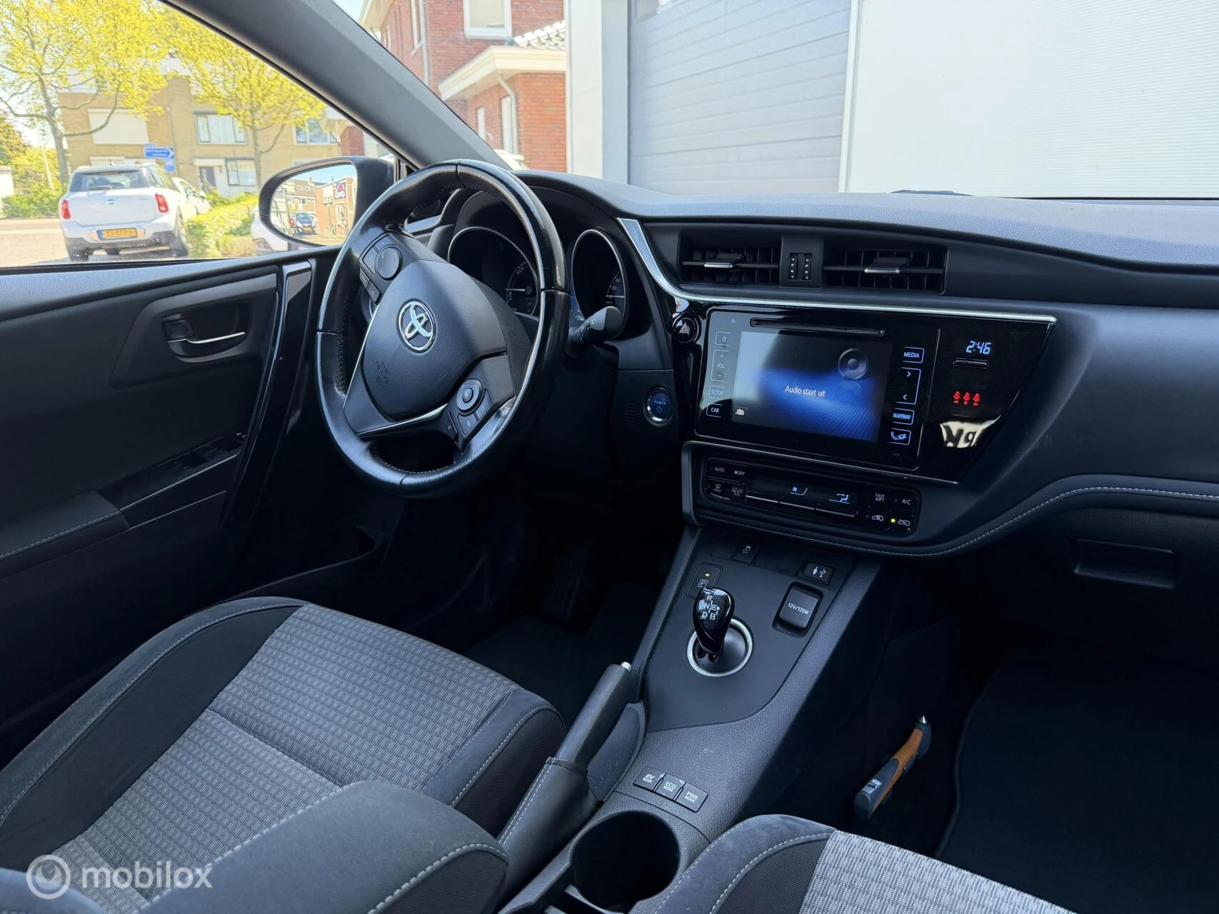 Hoofdafbeelding Toyota Auris