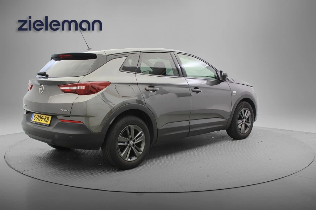 Hoofdafbeelding Opel Grandland X