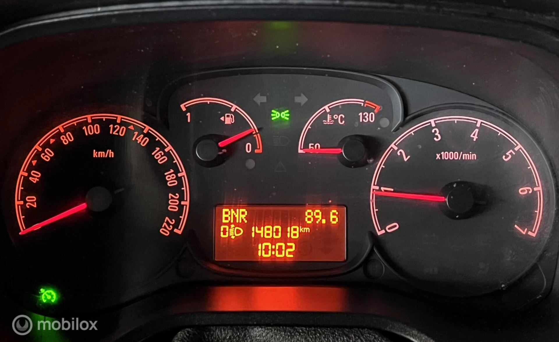 Hoofdafbeelding Opel Combo
