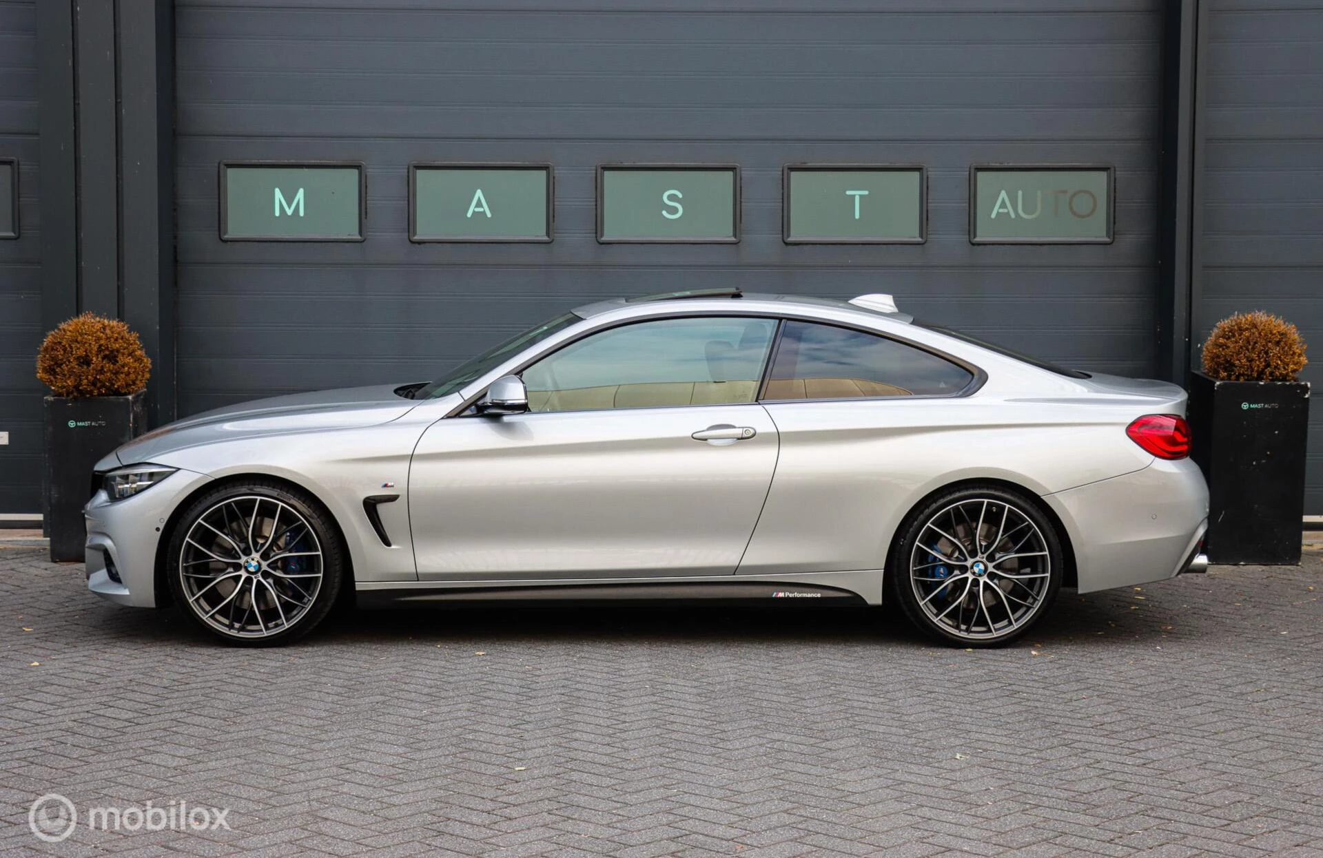 Hoofdafbeelding BMW 4 Serie
