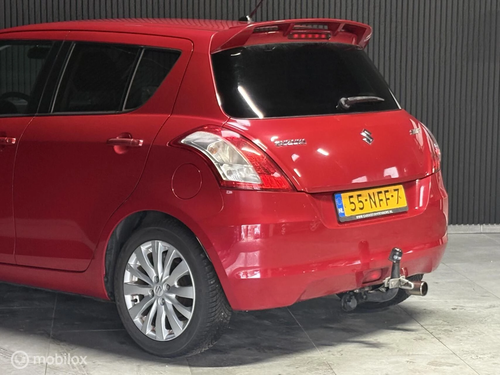 Hoofdafbeelding Suzuki Swift