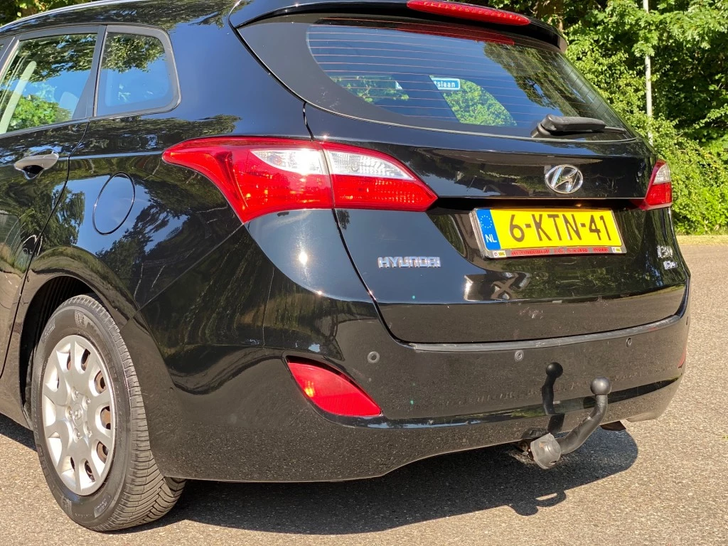 Hoofdafbeelding Hyundai i30