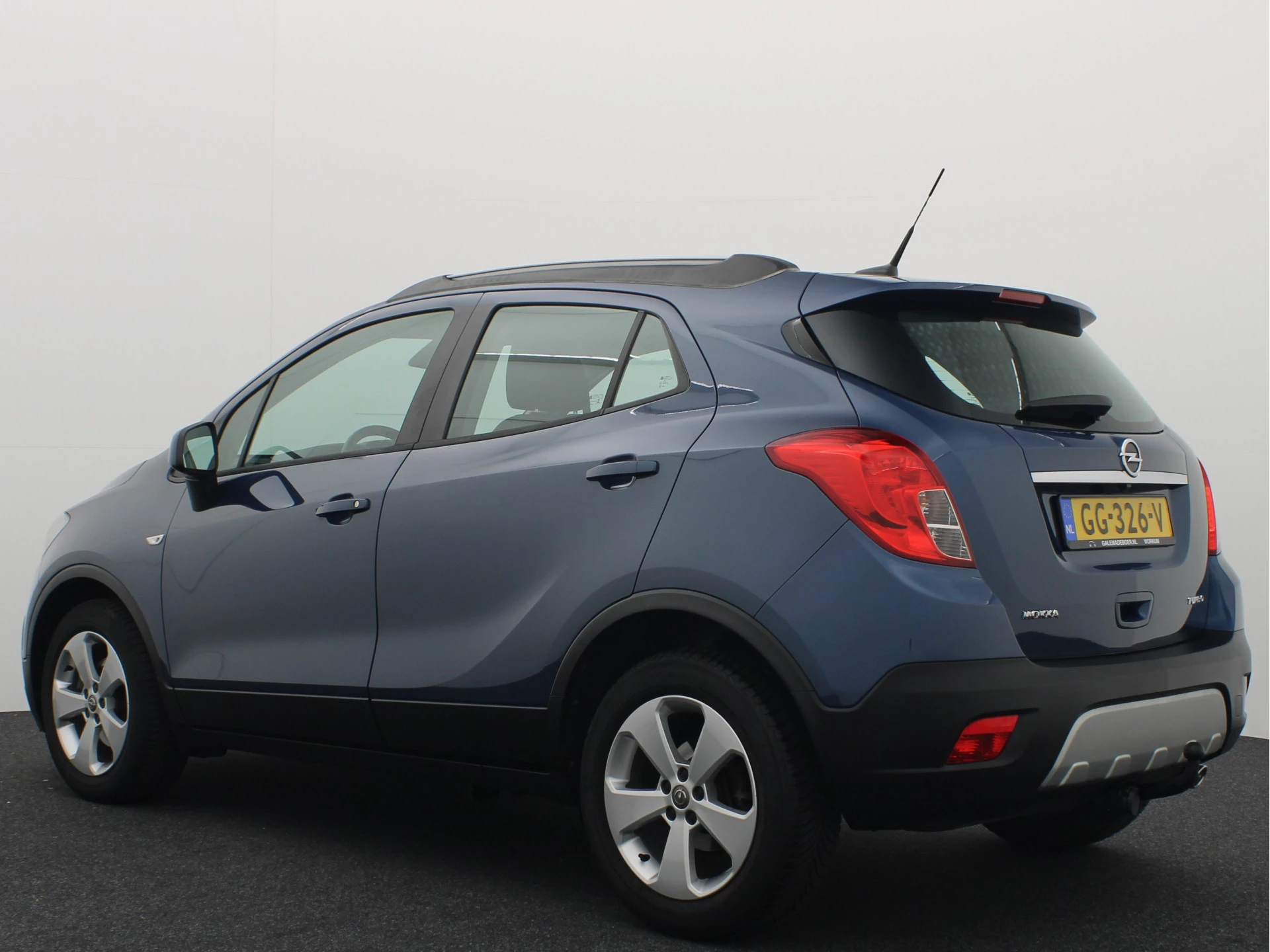 Hoofdafbeelding Opel Mokka