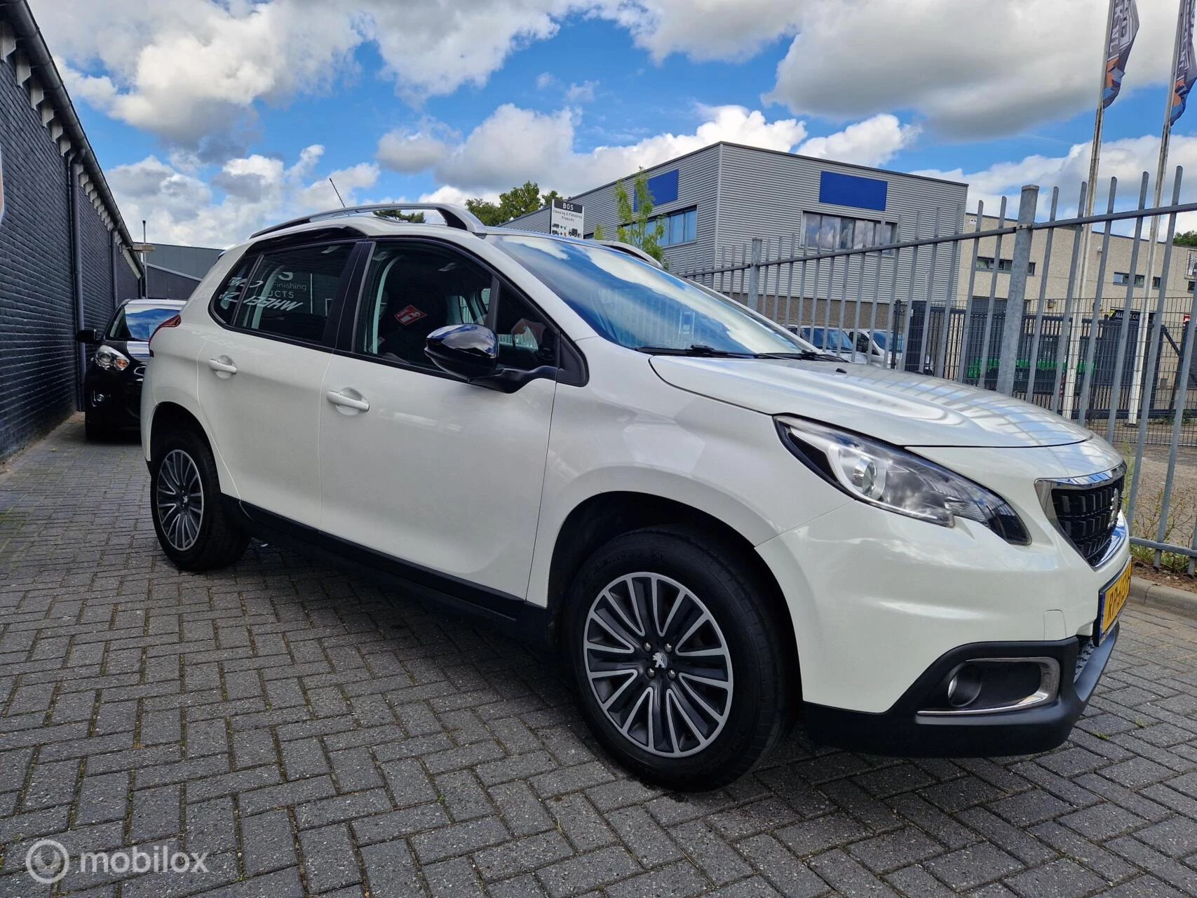 Hoofdafbeelding Peugeot 2008