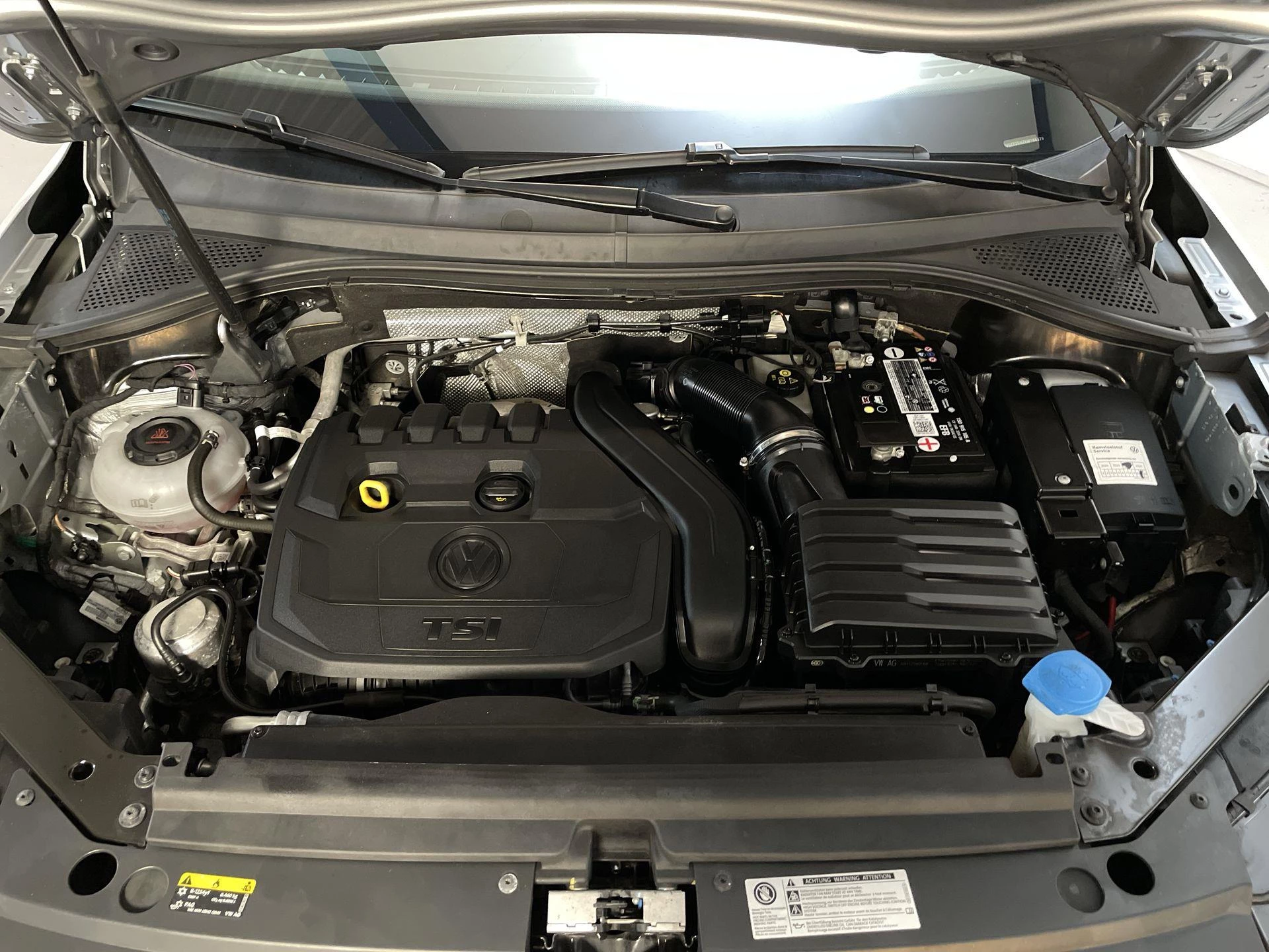 Hoofdafbeelding Volkswagen Tiguan Allspace