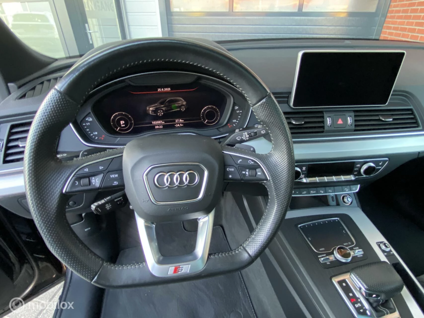 Hoofdafbeelding Audi Q5