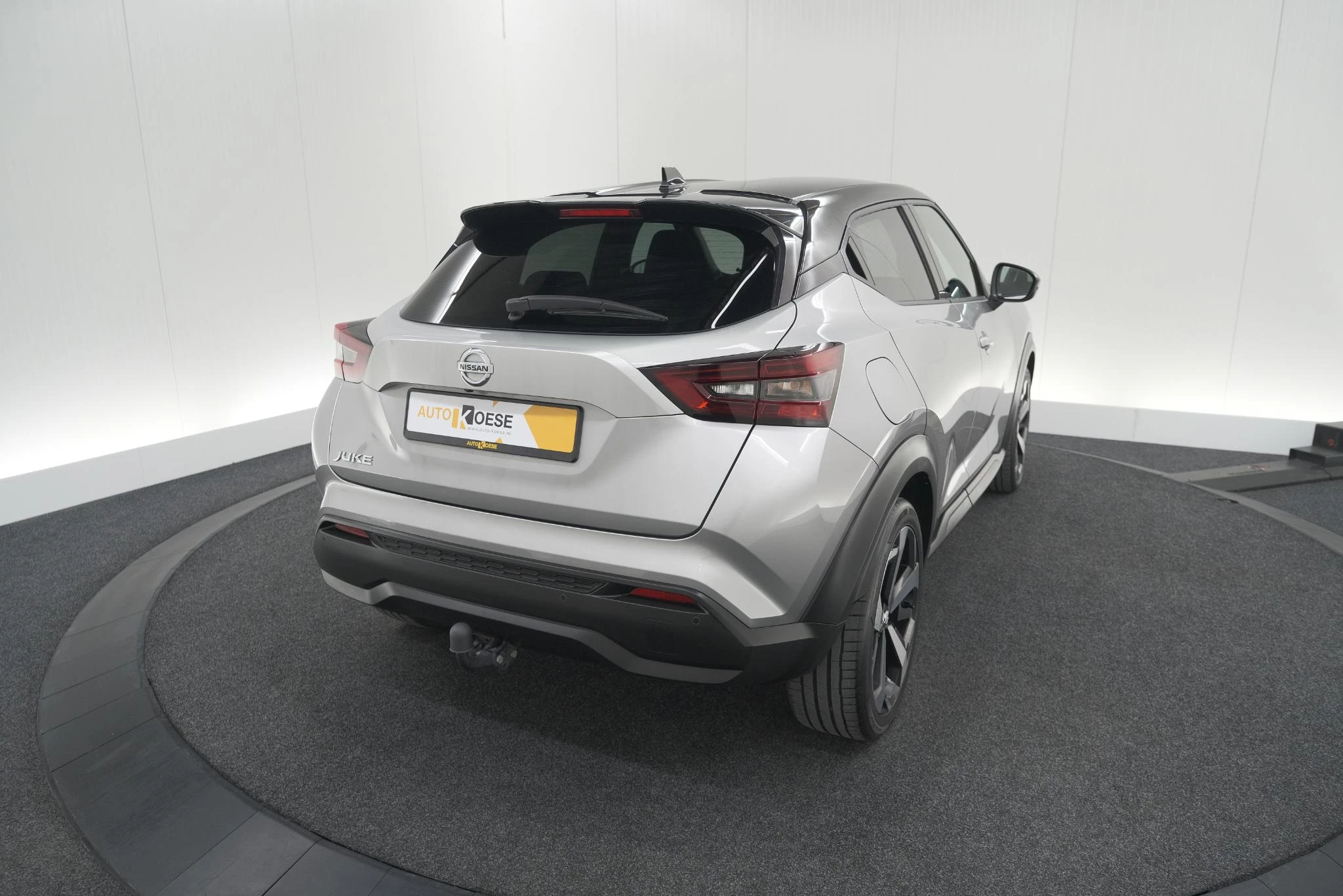 Hoofdafbeelding Nissan Juke