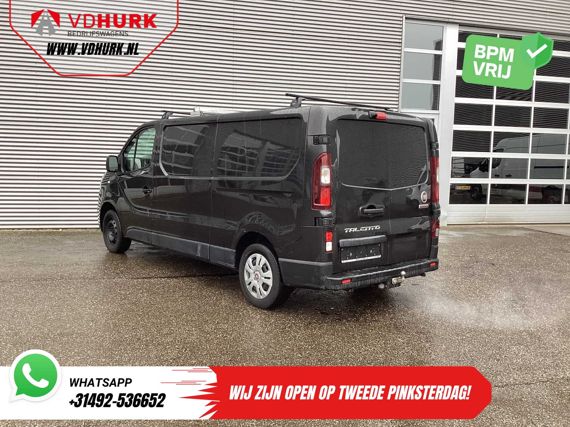 Hoofdafbeelding Fiat Talento