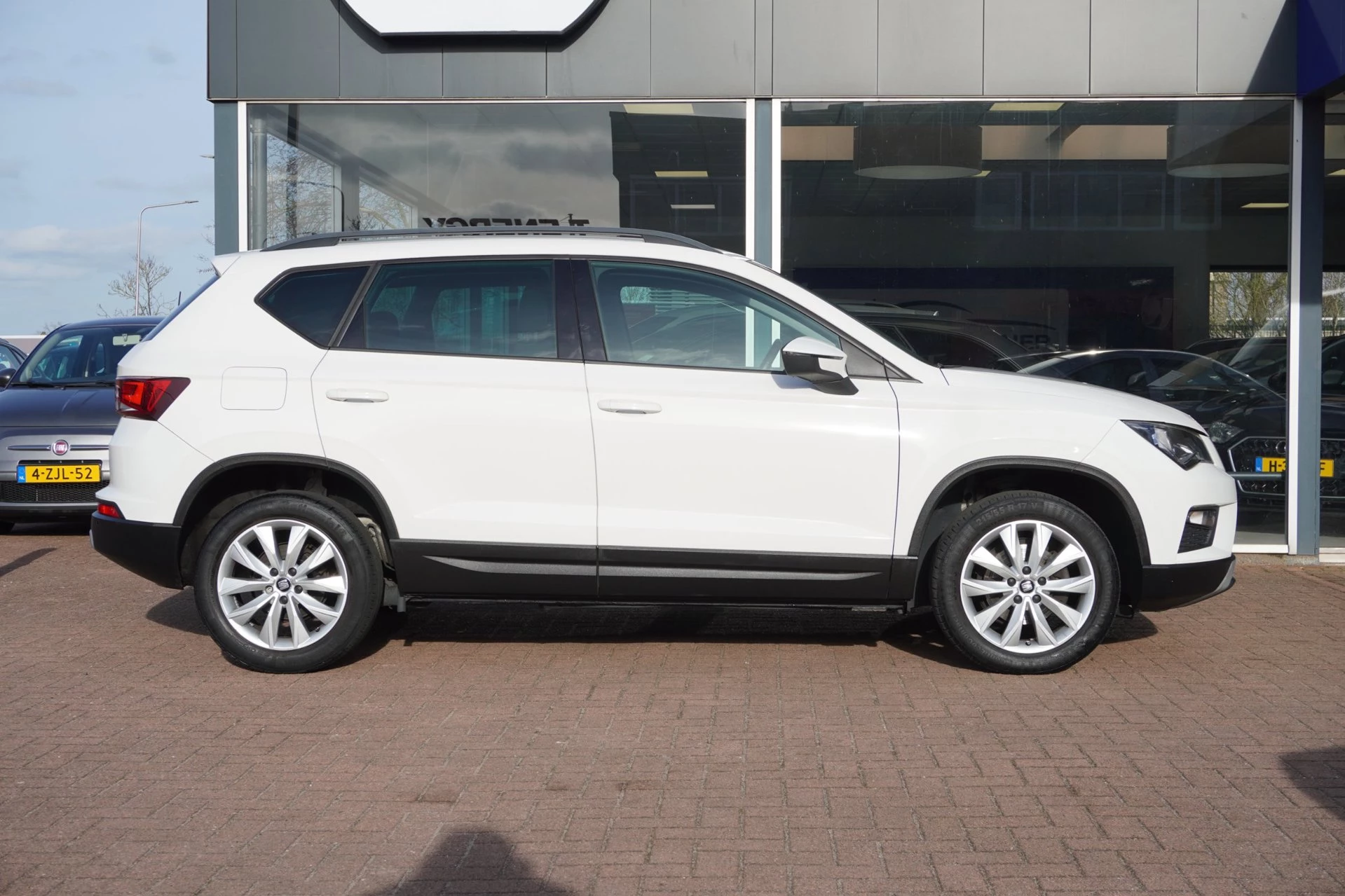 Hoofdafbeelding SEAT Ateca