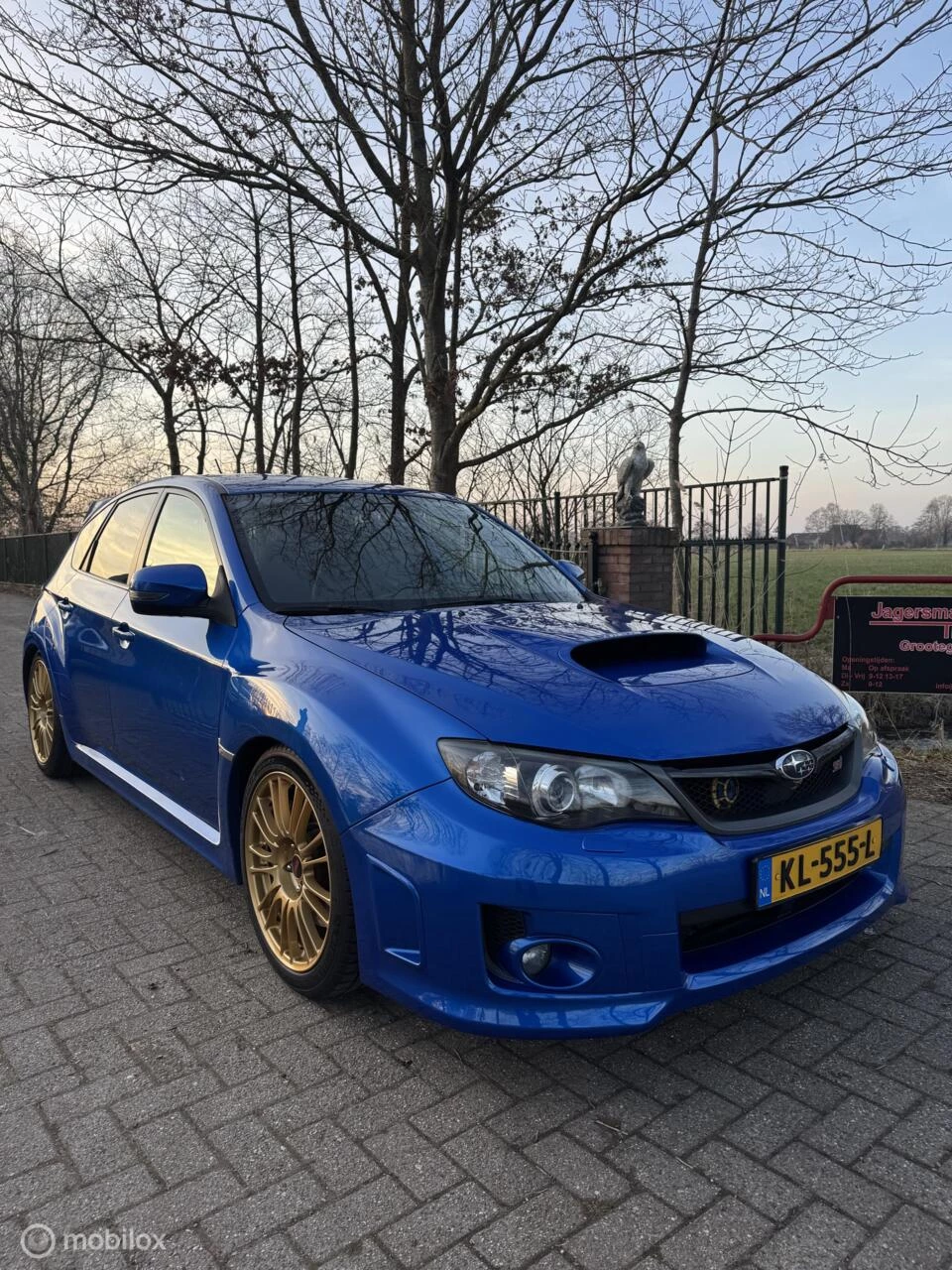 Hoofdafbeelding Subaru Impreza