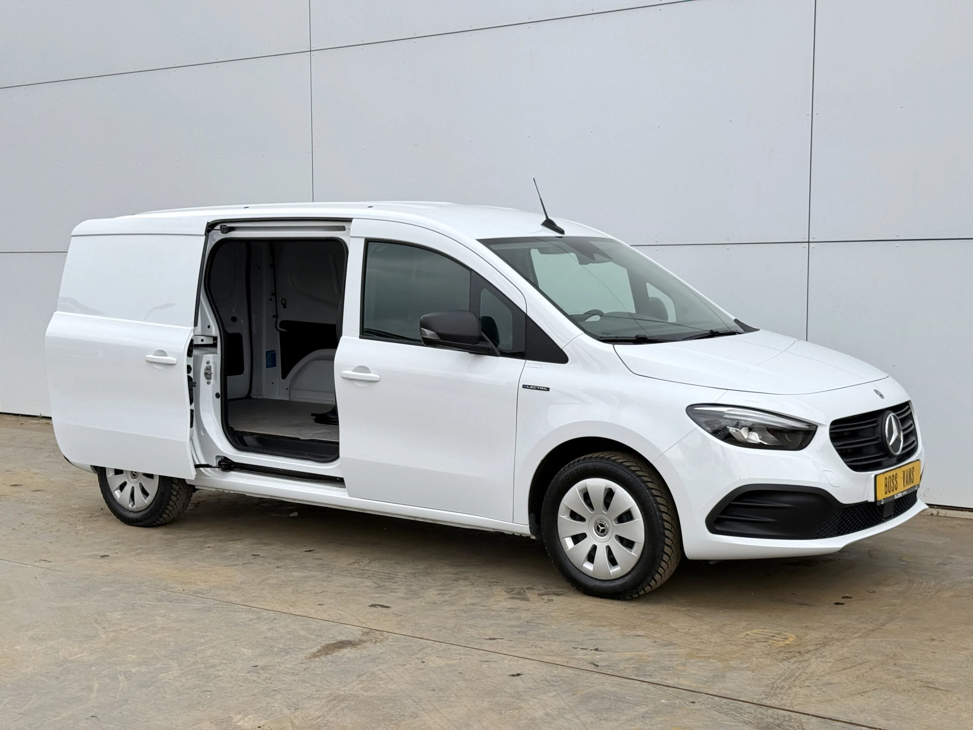 Hoofdafbeelding Mercedes-Benz eCitan