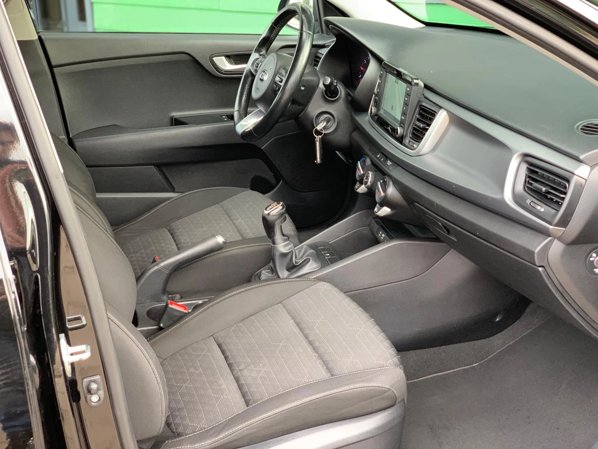 Hoofdafbeelding Kia Rio