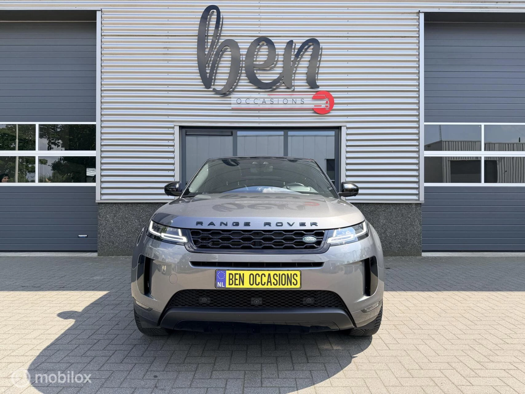 Hoofdafbeelding Land Rover Range Rover Evoque