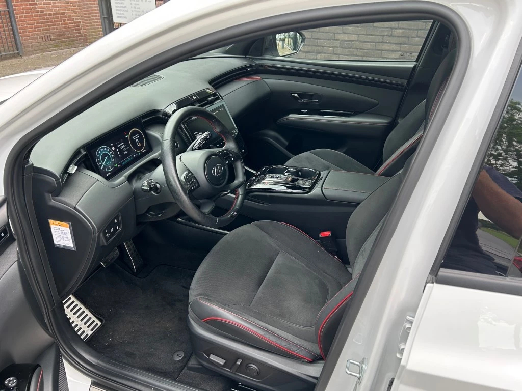 Hoofdafbeelding Hyundai Tucson