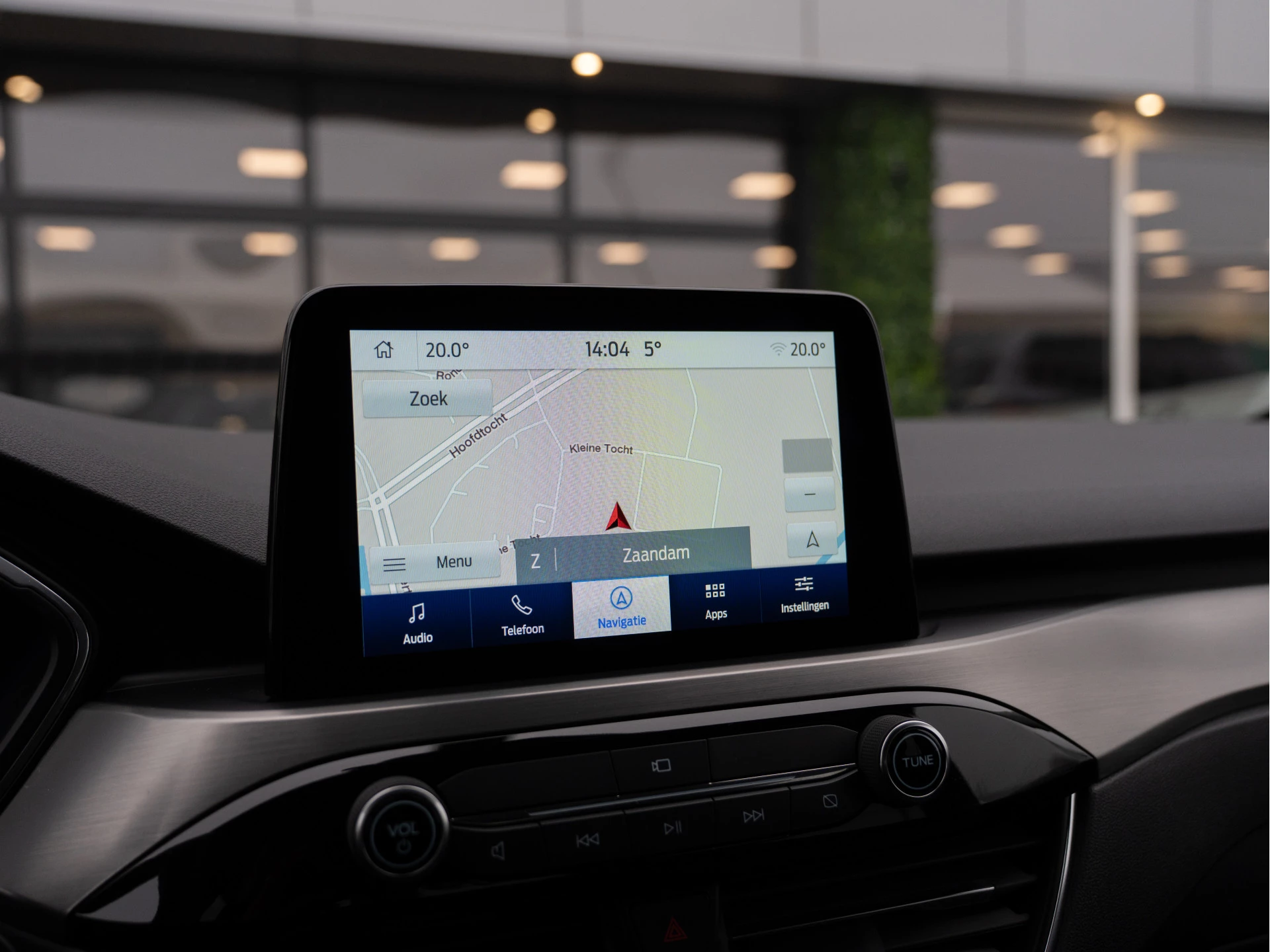 Hoofdafbeelding Ford Kuga