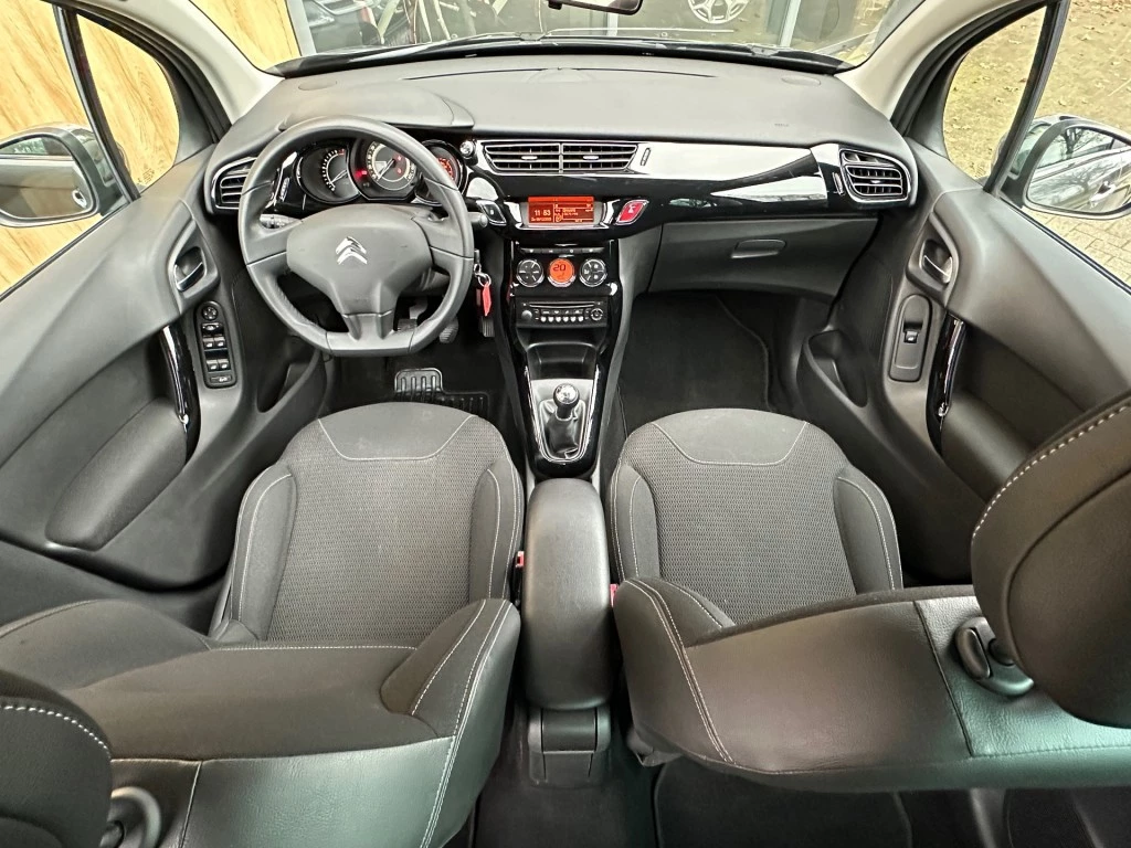 Hoofdafbeelding Citroën C3