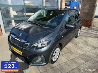 Peugeot 108 1.0 e-VTi Active / Airco / 79dKm! /