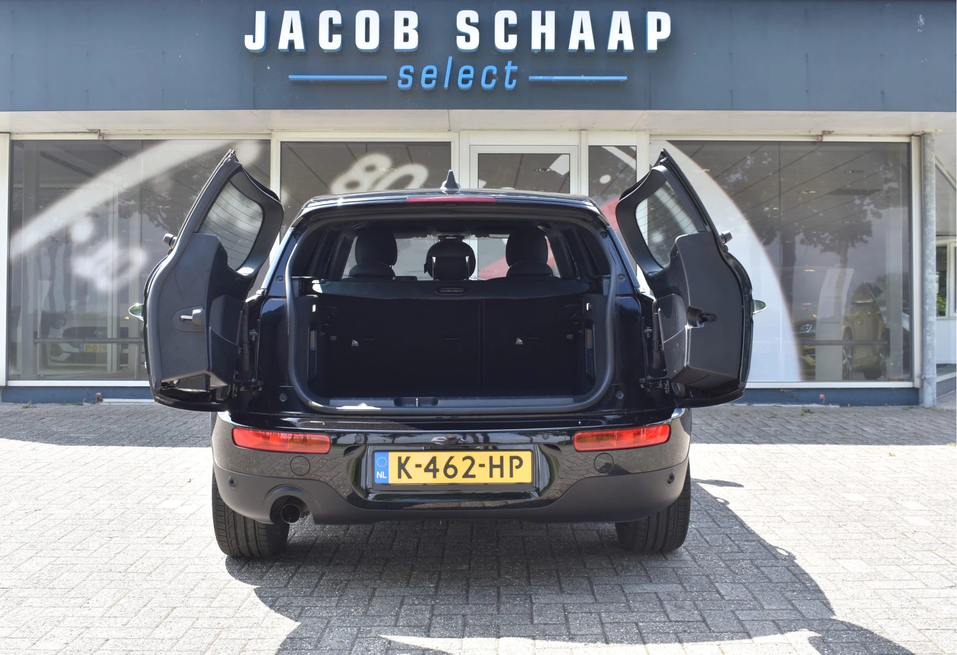 Hoofdafbeelding MINI Clubman