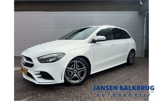 Mercedes-Benz B-Klasse 180 Business Solution AMG