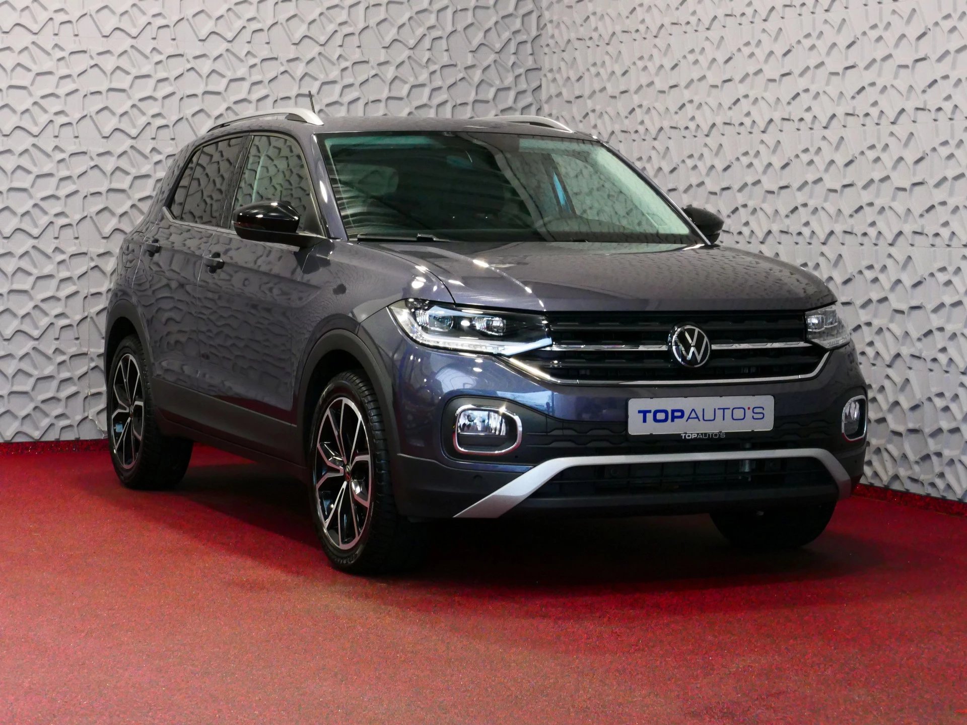 Hoofdafbeelding Volkswagen T-Cross