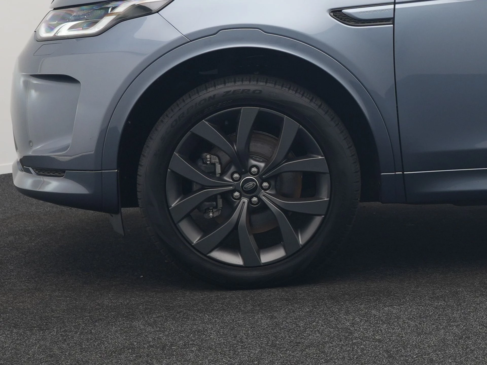 Hoofdafbeelding Land Rover Discovery Sport