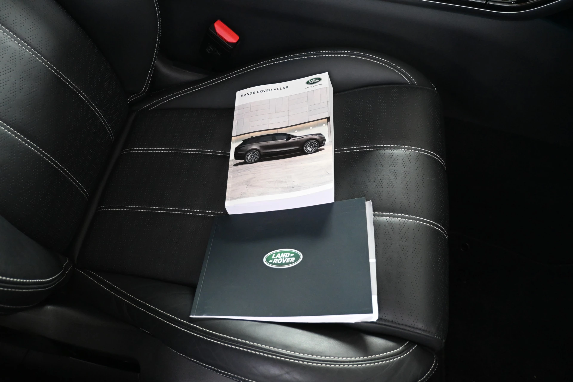 Hoofdafbeelding Land Rover Range Rover Velar