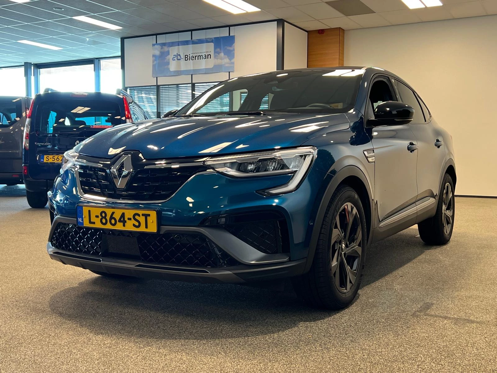 Hoofdafbeelding Renault Arkana