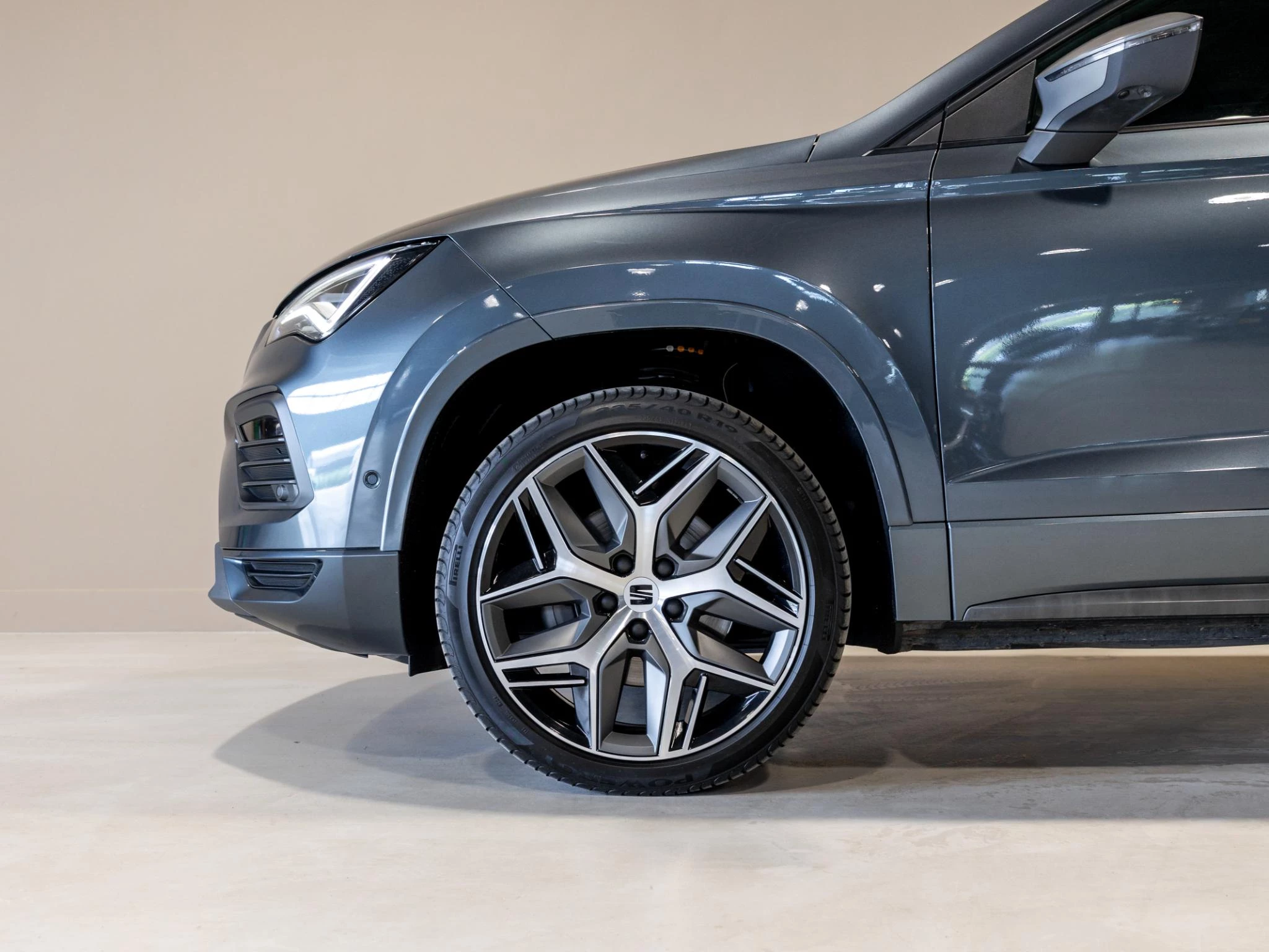 Hoofdafbeelding SEAT Ateca