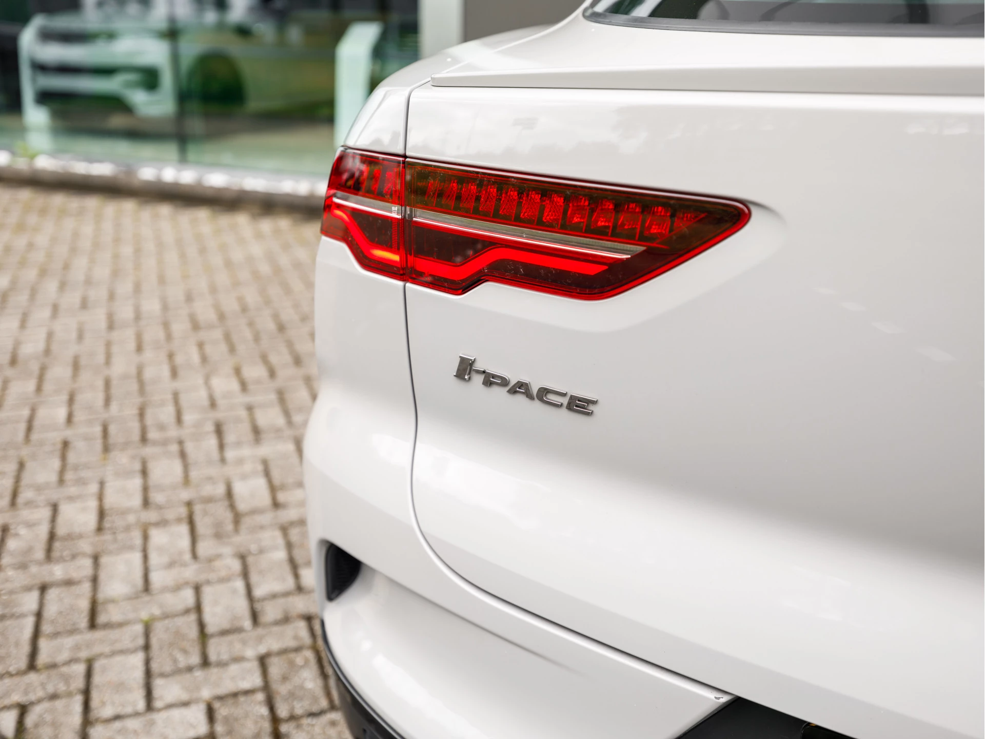 Hoofdafbeelding Jaguar I-PACE