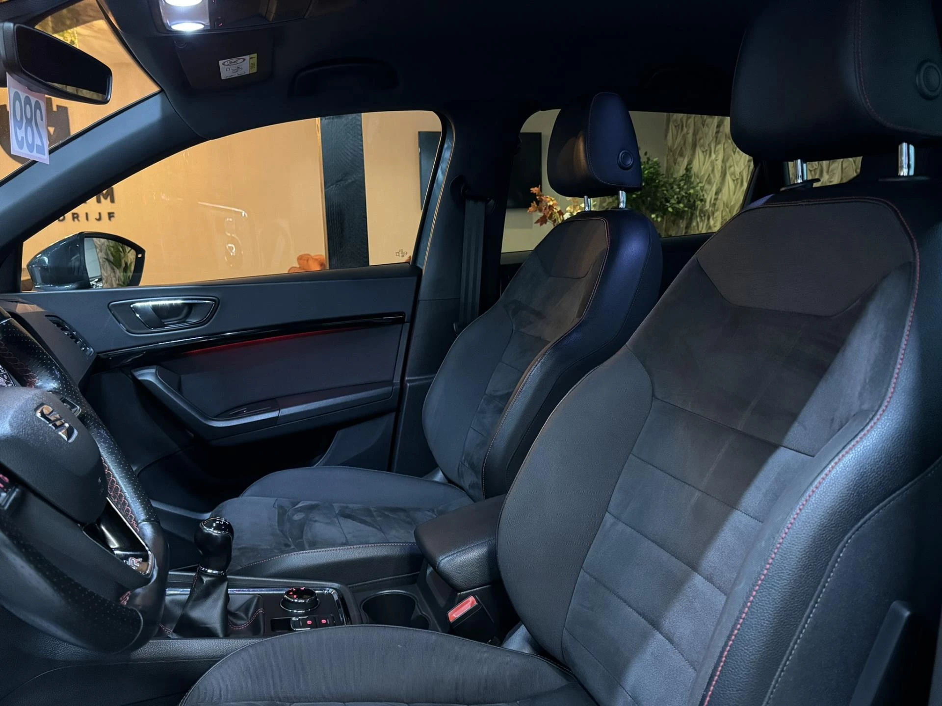 Hoofdafbeelding SEAT Ateca