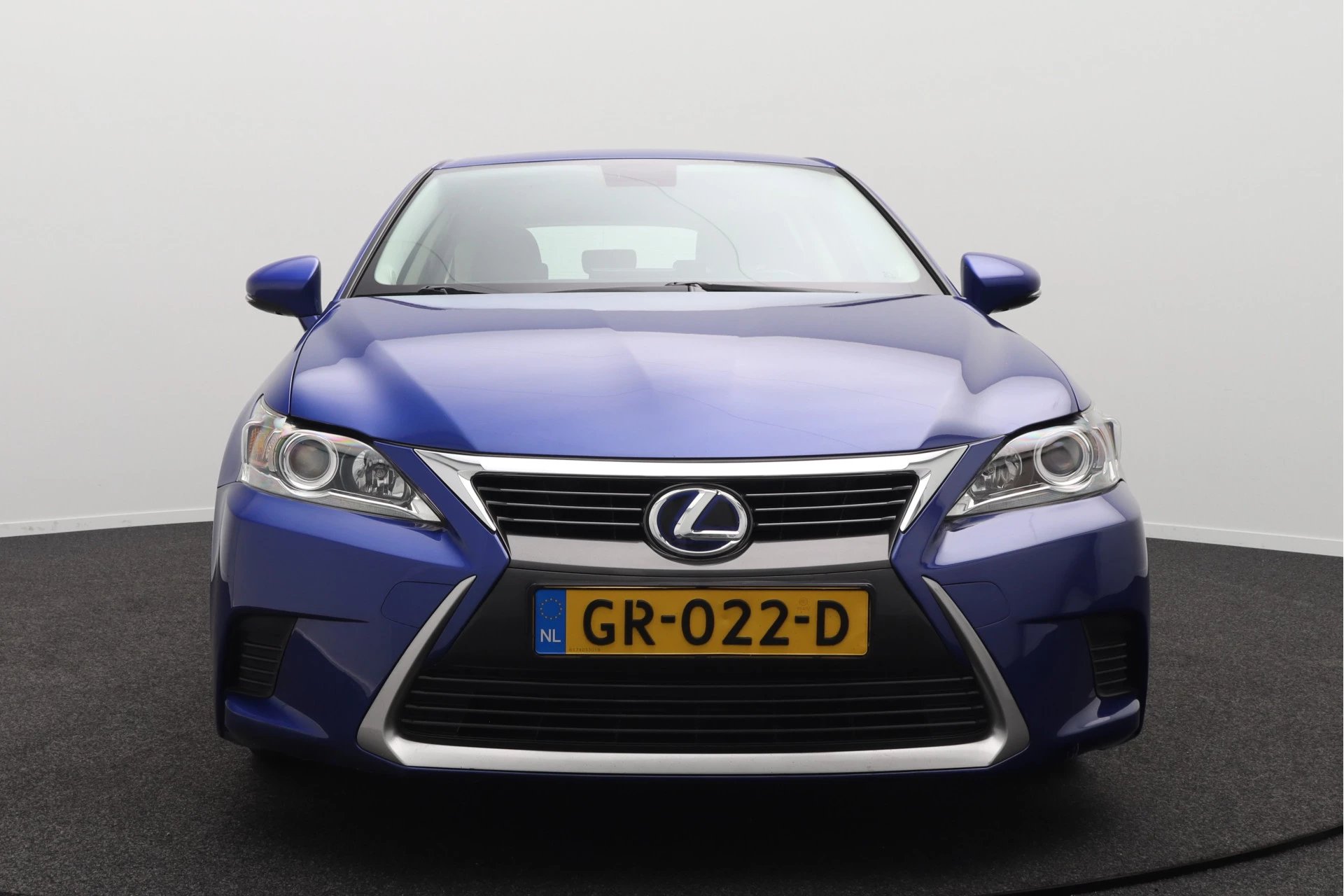 Hoofdafbeelding Lexus CT