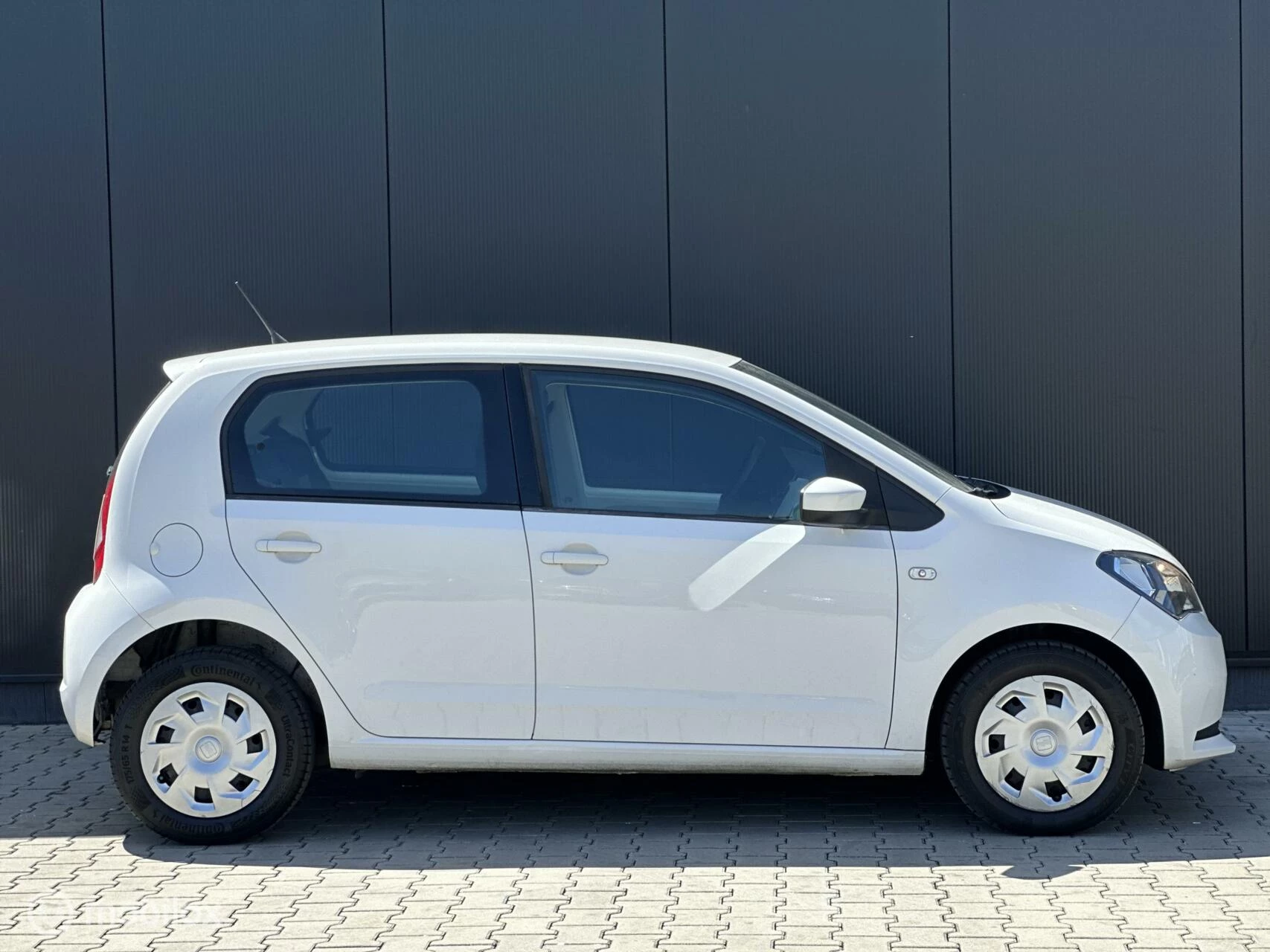 Hoofdafbeelding SEAT Mii
