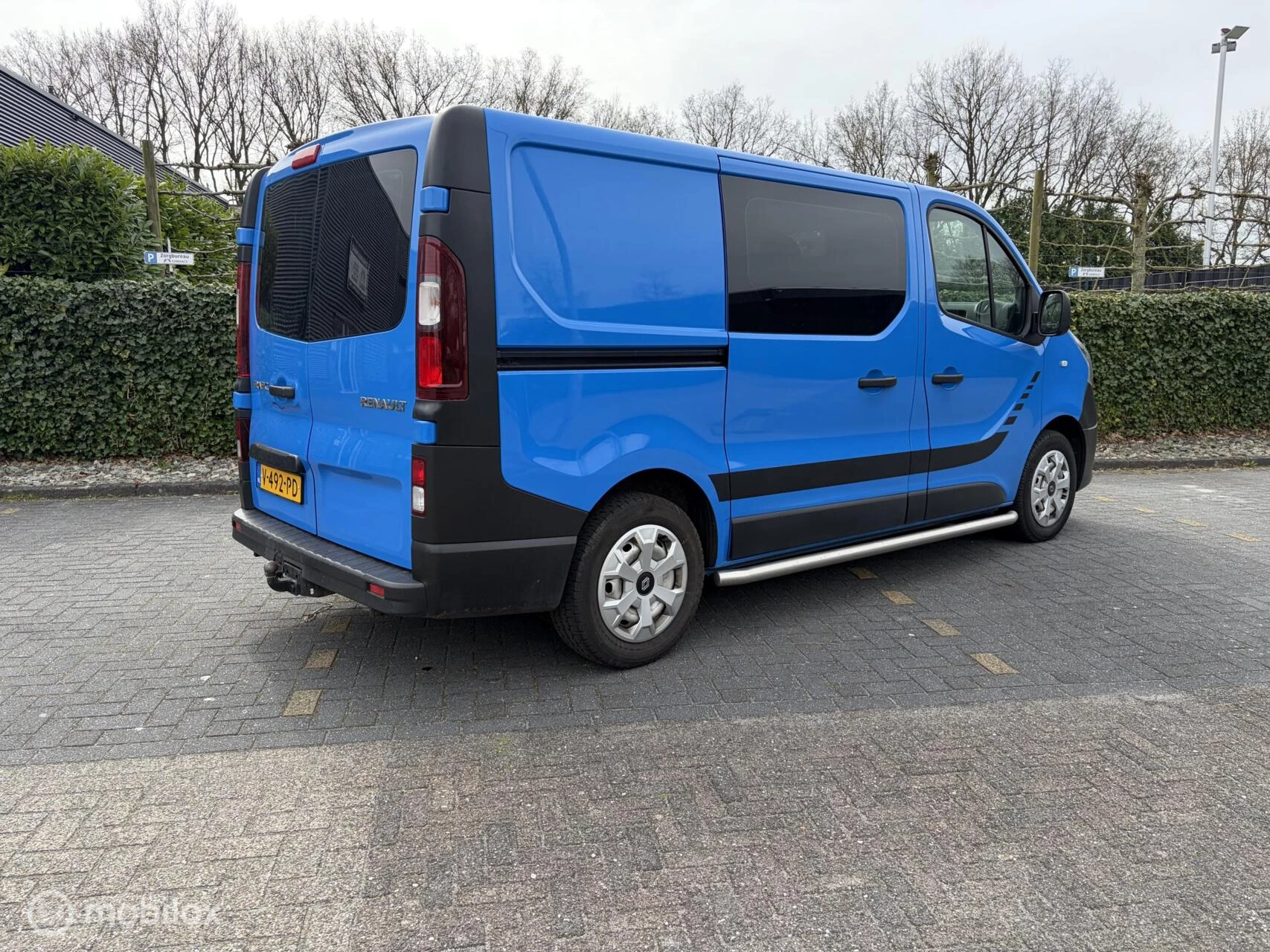 Hoofdafbeelding Renault Trafic