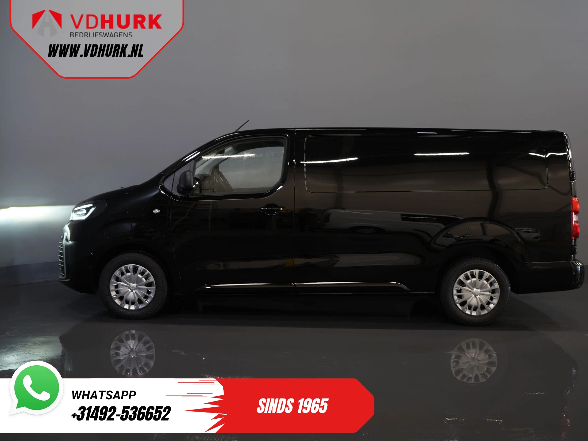 Hoofdafbeelding Toyota ProAce