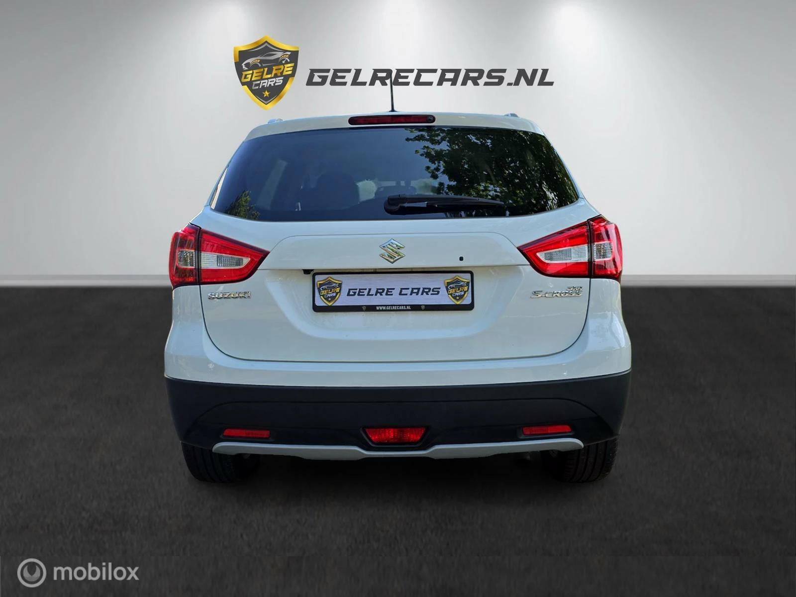 Hoofdafbeelding Suzuki S-Cross