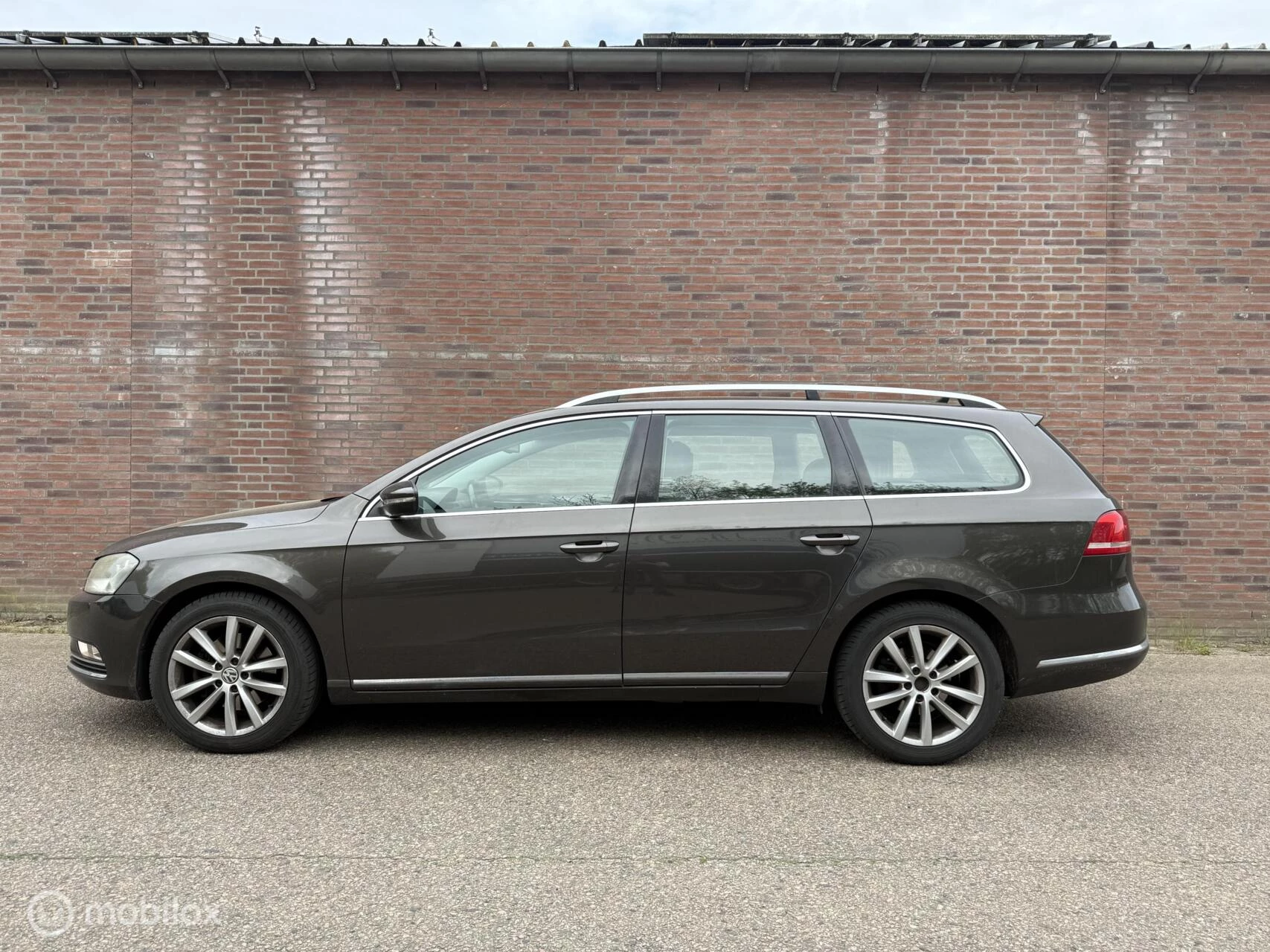 Hoofdafbeelding Volkswagen Passat