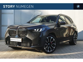 BMW X3 30e xDrive M Sport Automaat / Panoramadak / Trekhaak / Sportstoelen / Adaptieve LED / Comfort Access / Parking Assistant Plus / Stuurverwarming