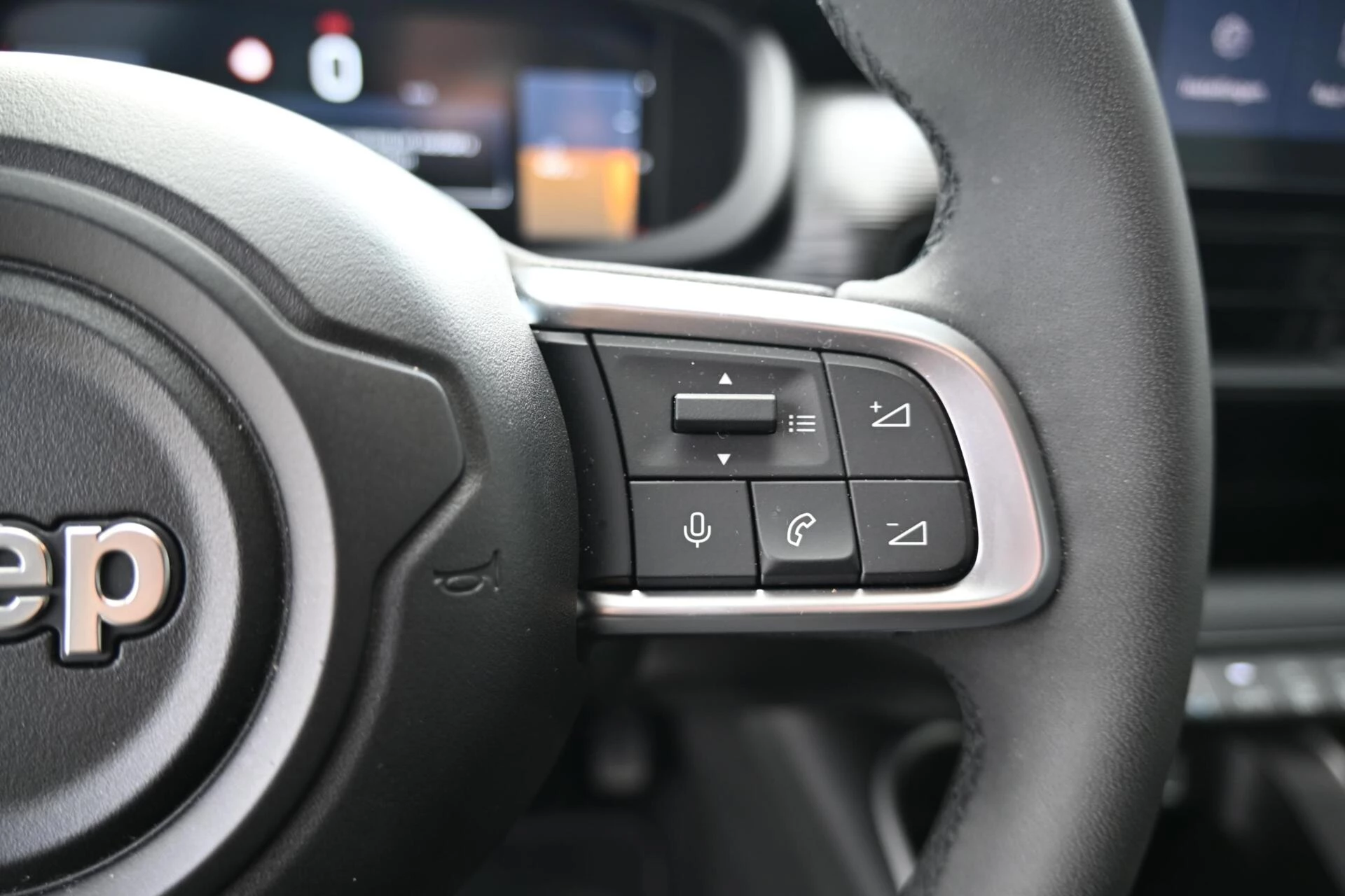 Hoofdafbeelding Jeep Avenger