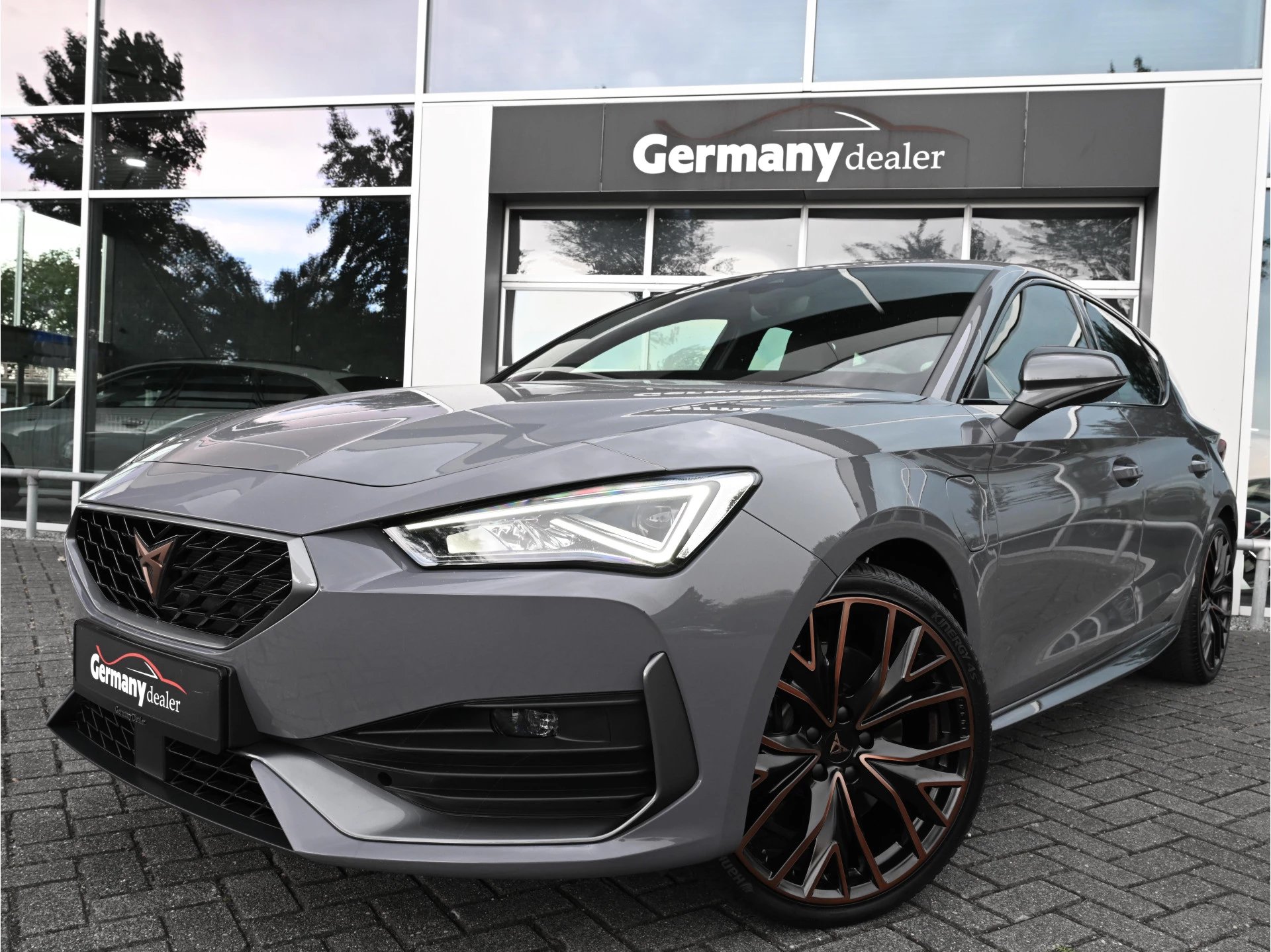 Hoofdafbeelding CUPRA Leon