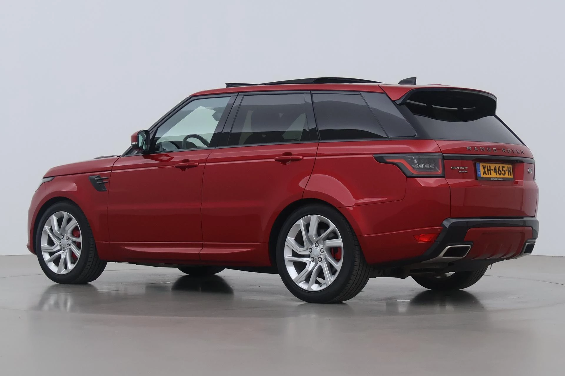 Hoofdafbeelding Land Rover Range Rover Sport