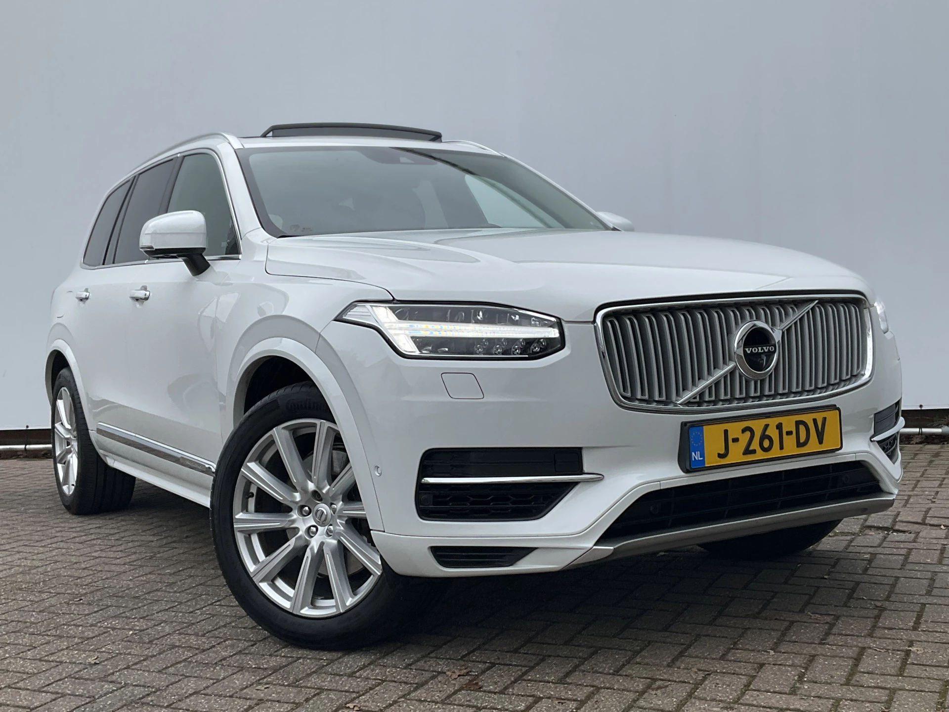 Hoofdafbeelding Volvo XC90