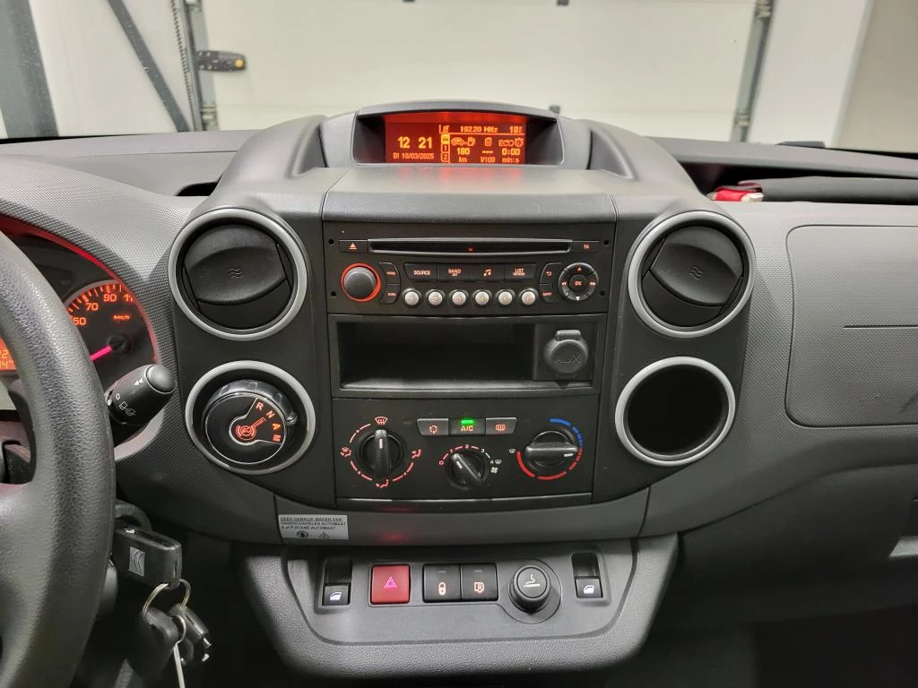 Hoofdafbeelding Citroën Berlingo
