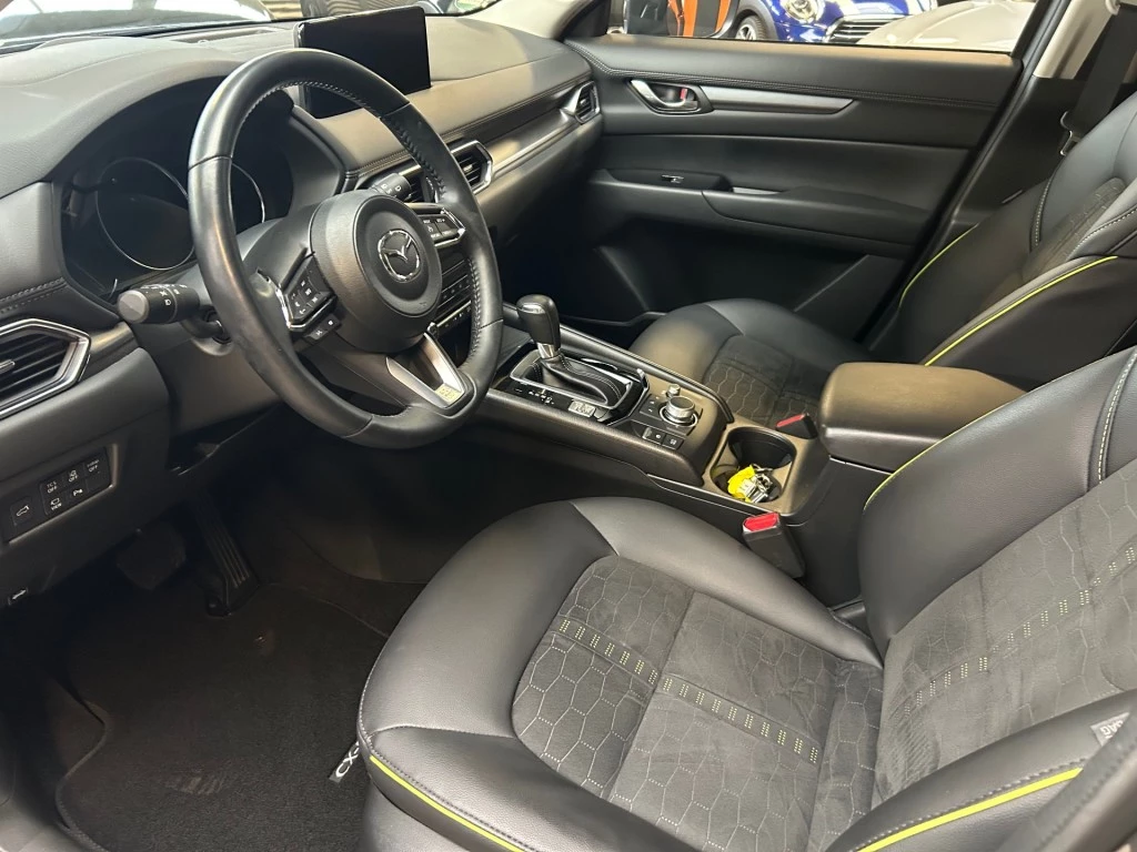 Hoofdafbeelding Mazda CX-5