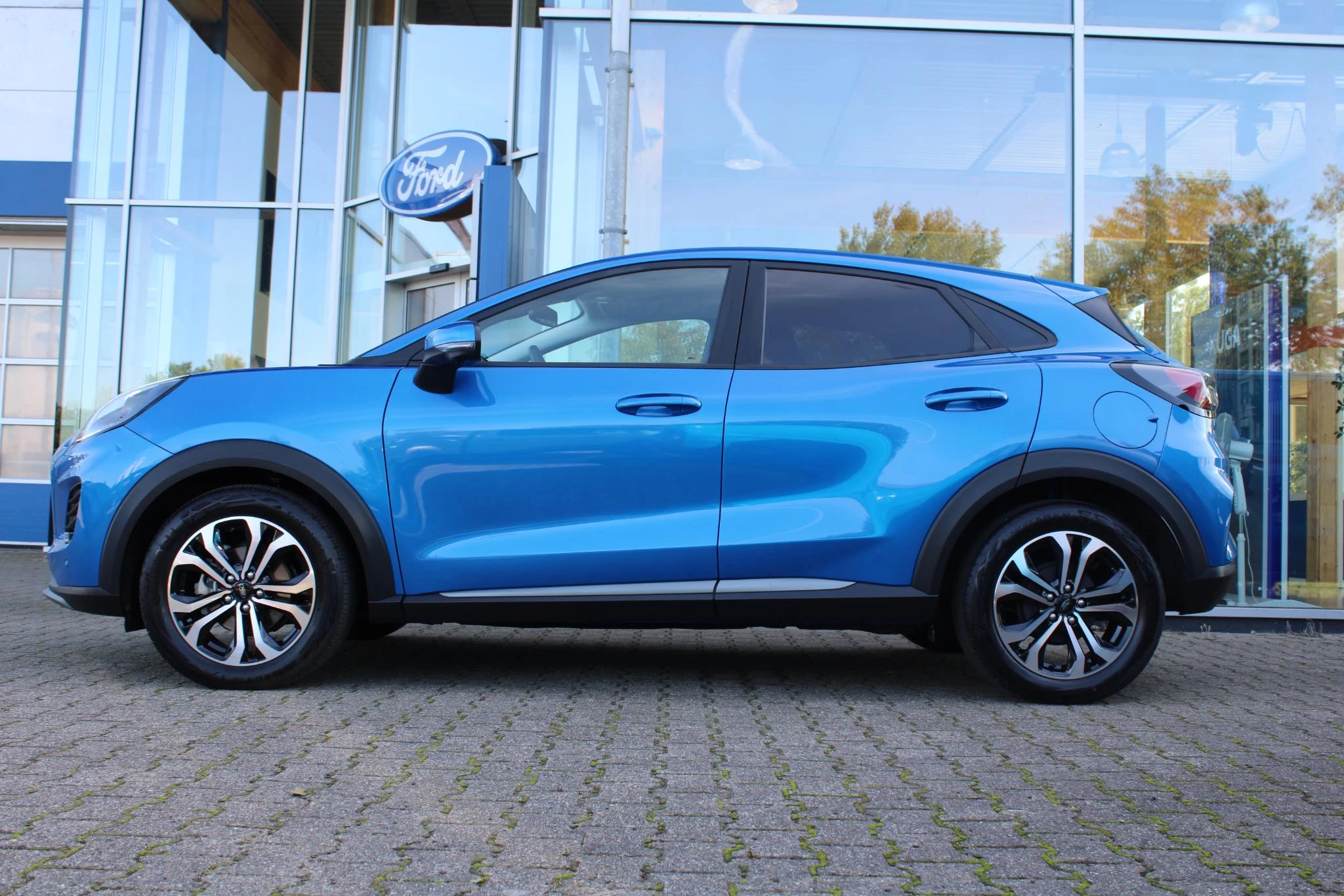 Hoofdafbeelding Ford Puma