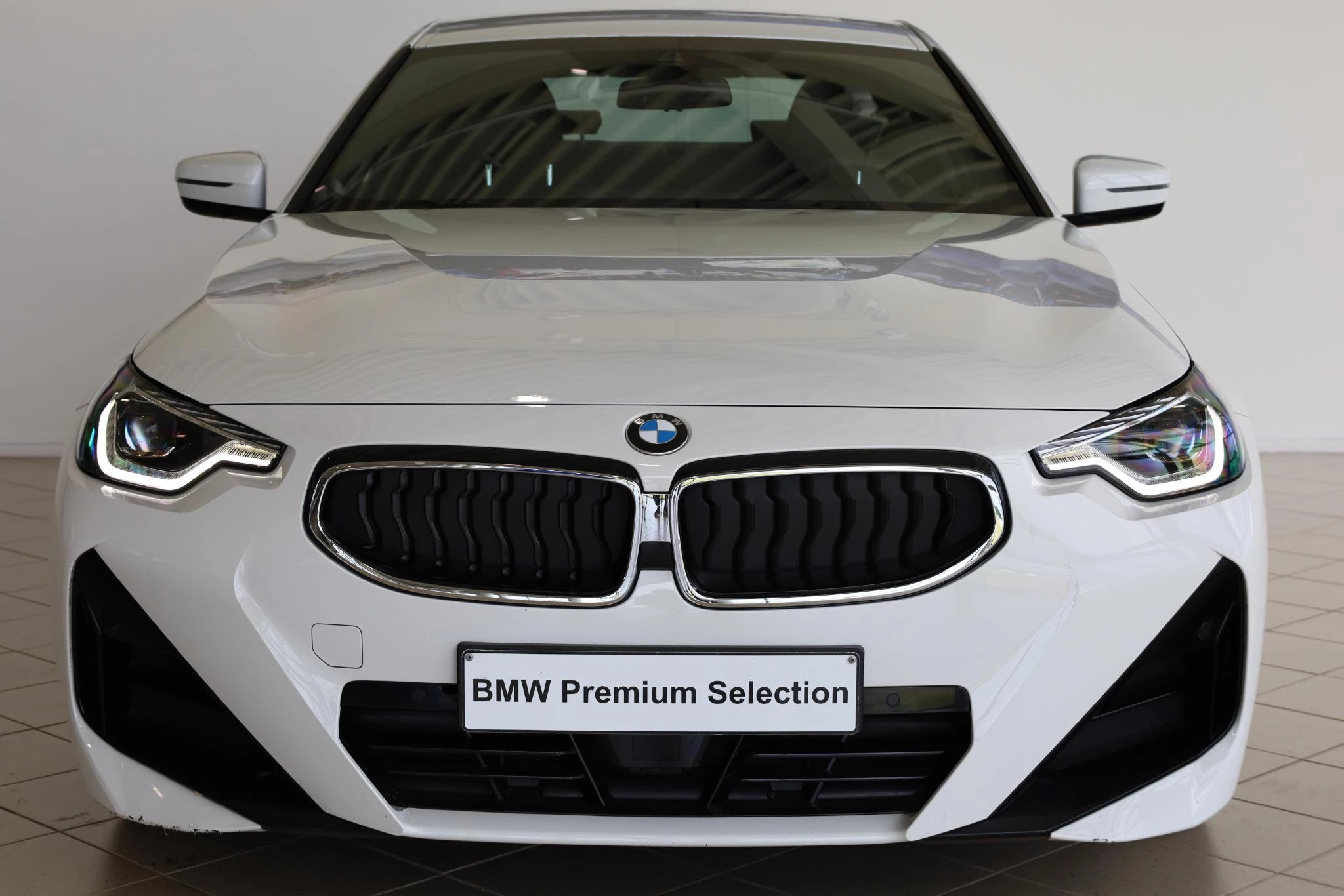 Hoofdafbeelding BMW 2 Serie