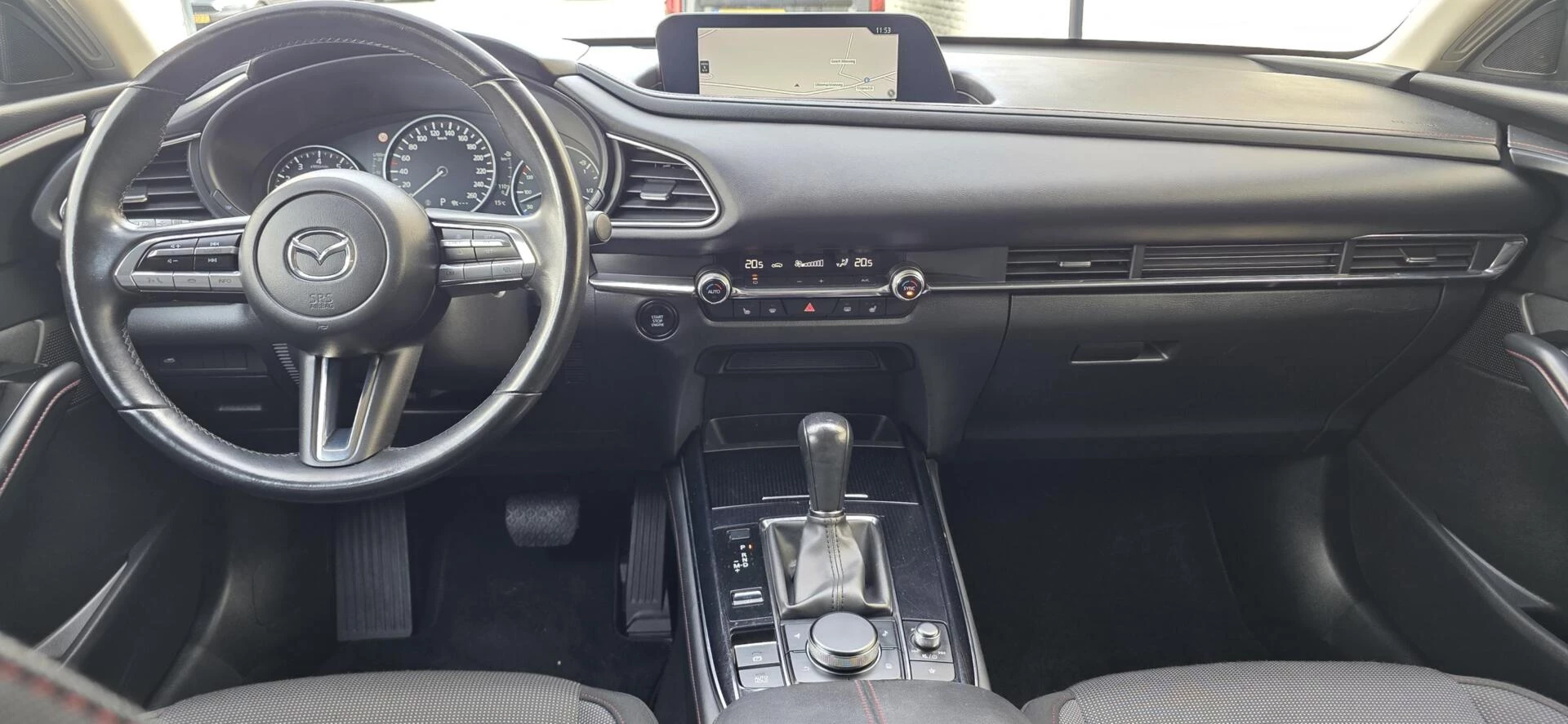 Hoofdafbeelding Mazda CX-30